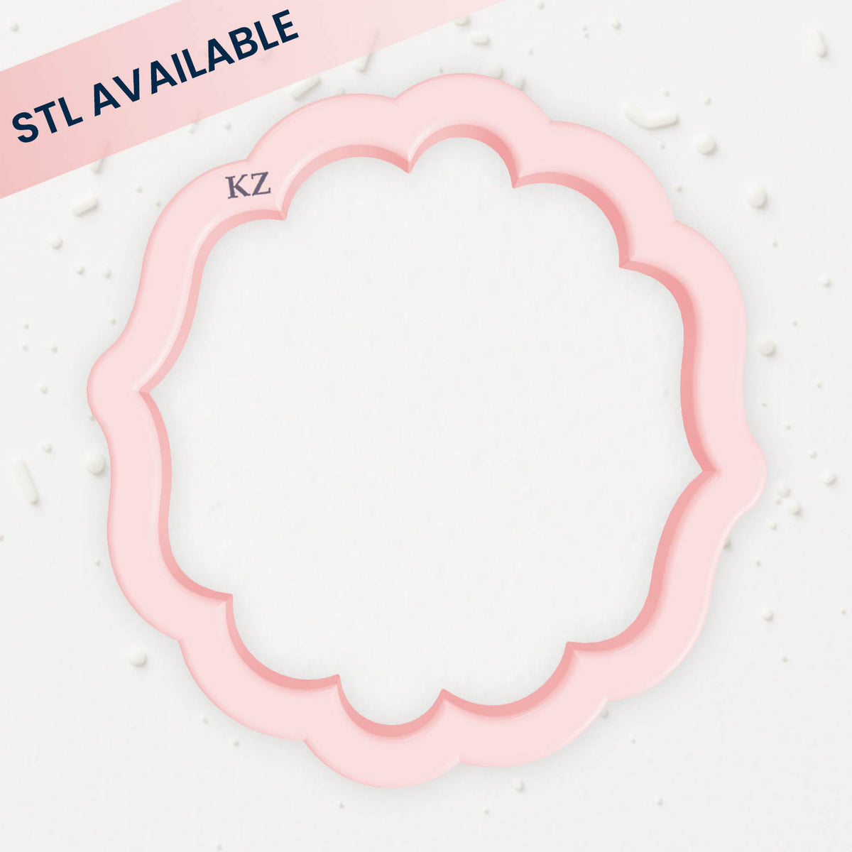 Cookie Cutters The Lucy Plaque Cookie Cutter