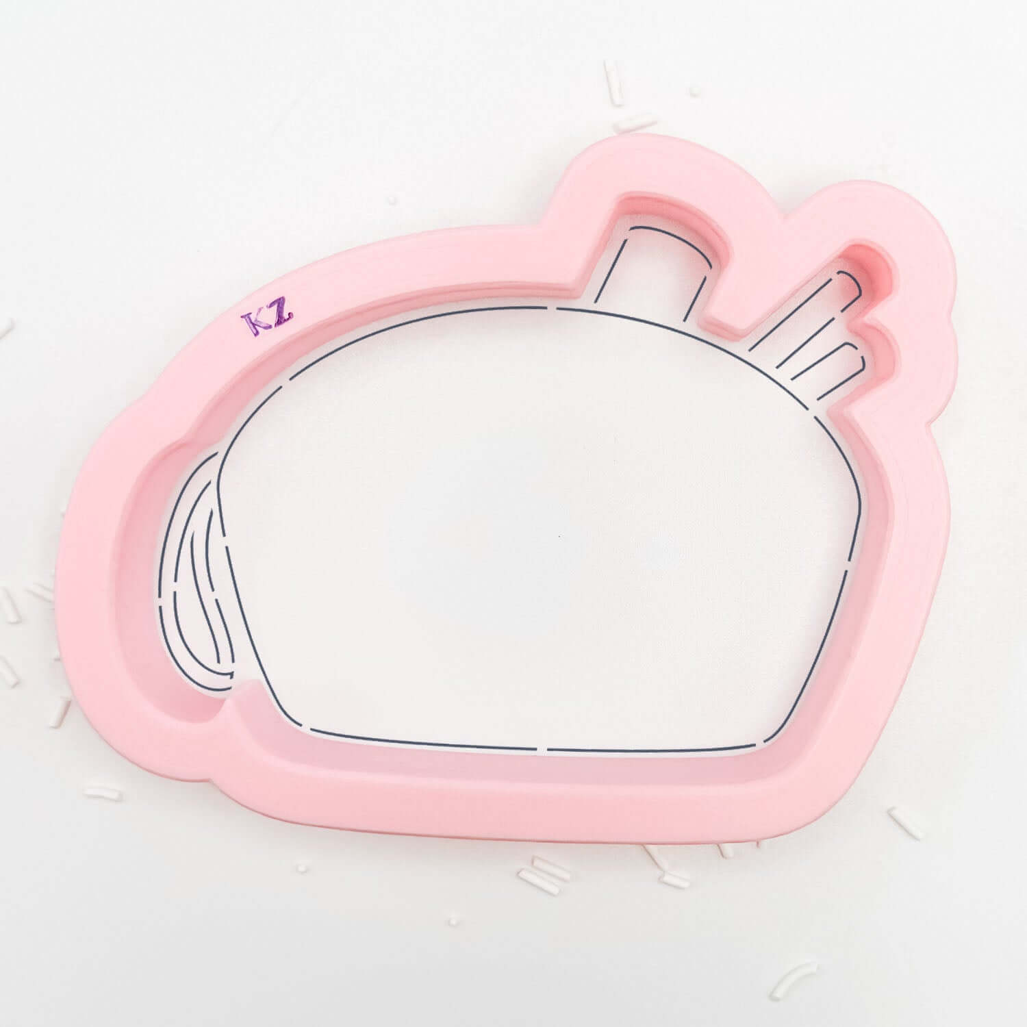 Cookie Cutters Makeup Bag – Cookie Cutter & Stencil Set