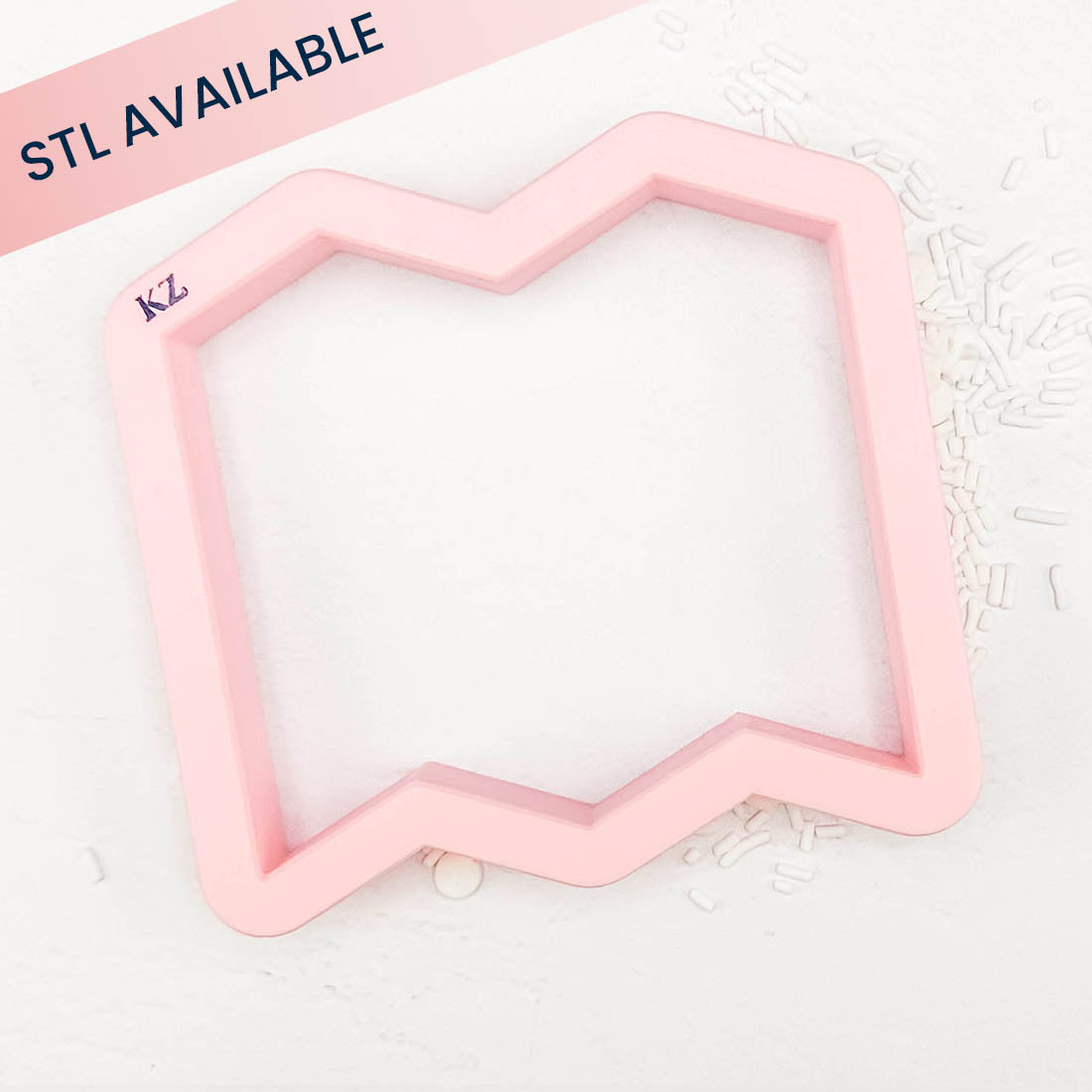 Cookie Cutters Map Cutter