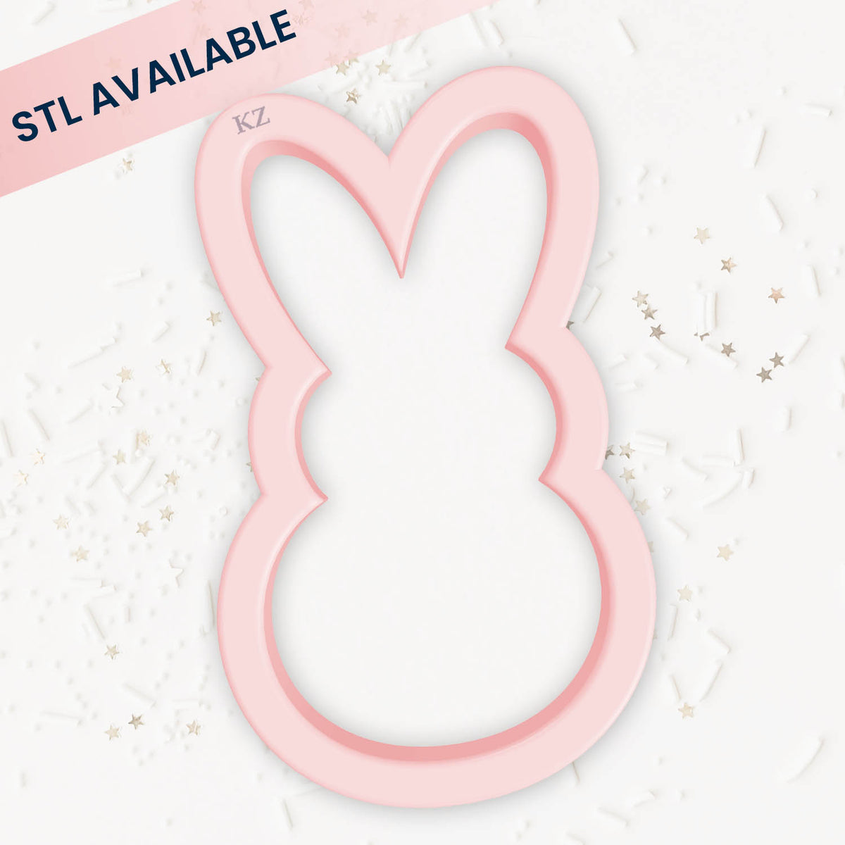 Cookie Cutters Marshmallow Bunny – Cookie Cutter