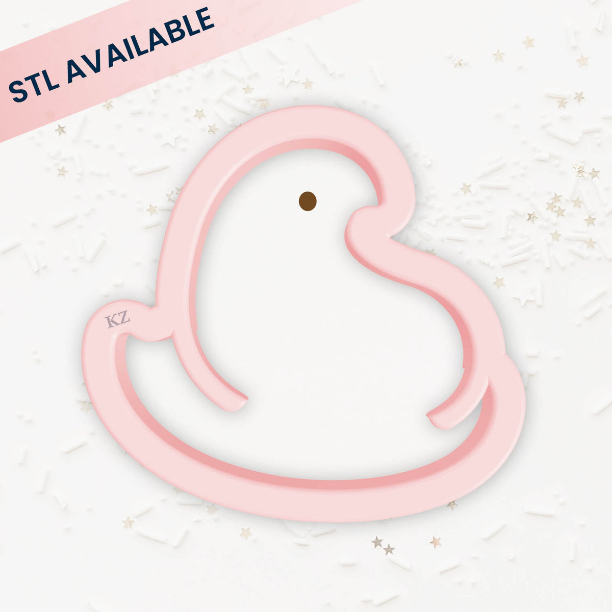 Cookie Cutters Marshmallow Chick – Cookie Cutter