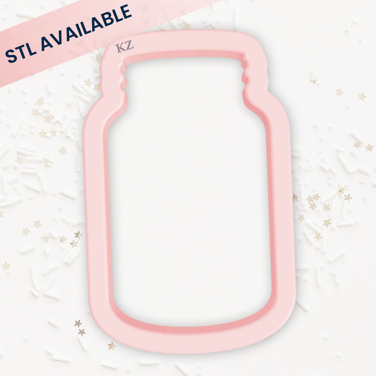 Cookie Cutters Mason Jar – Cookie Cutter