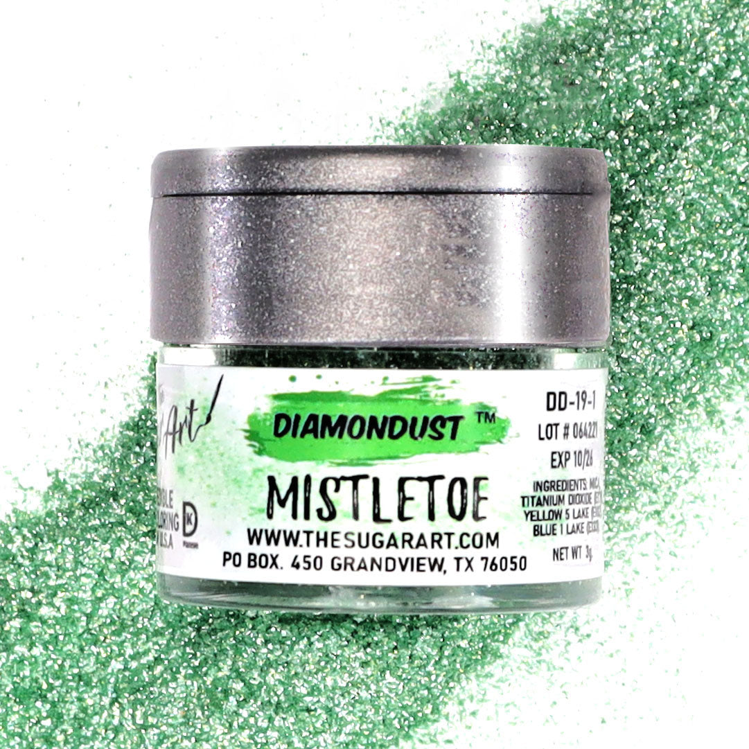 Diamondust Mistletoe Diamondust