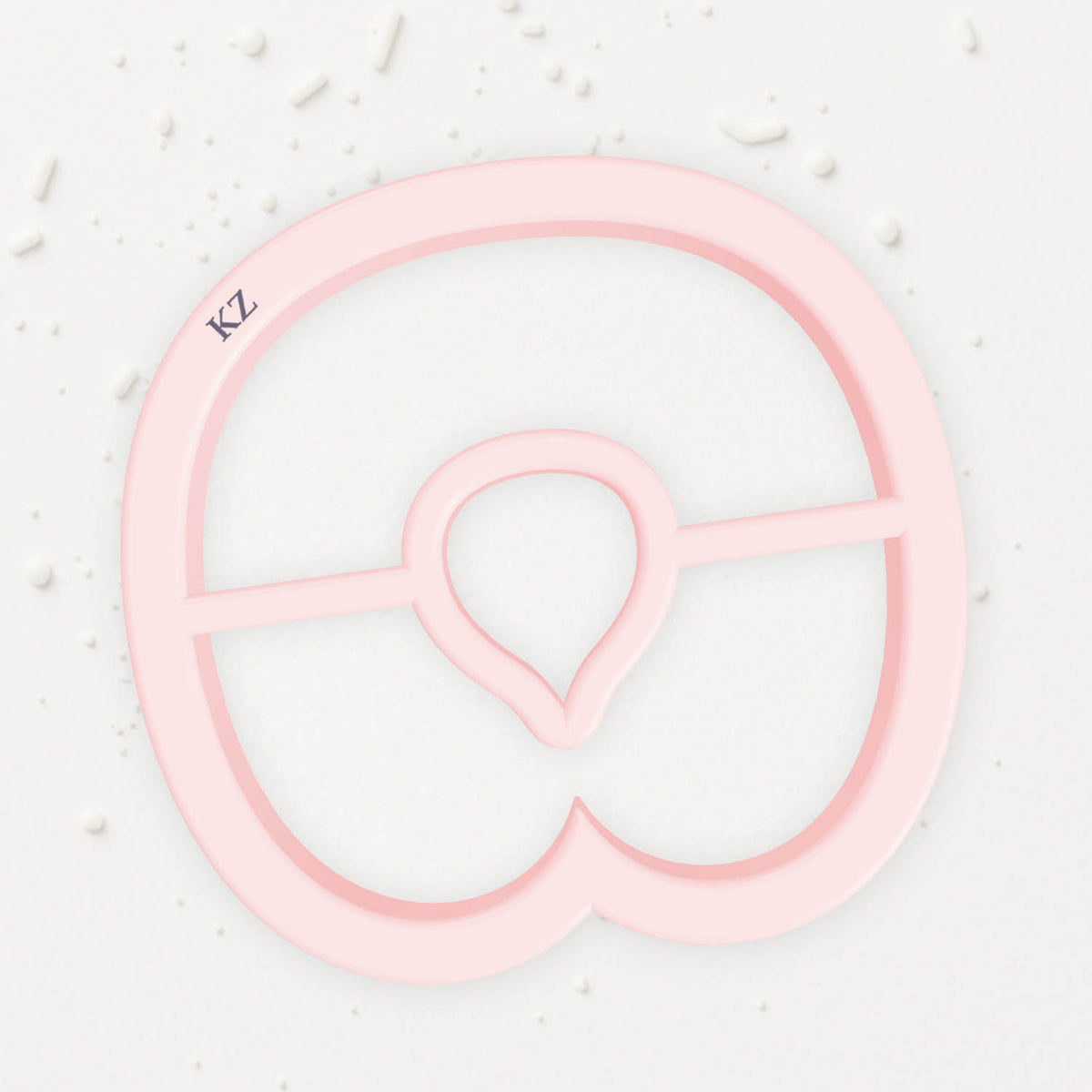 Cookie Cutters Neck/Nursing Pillow Cutter