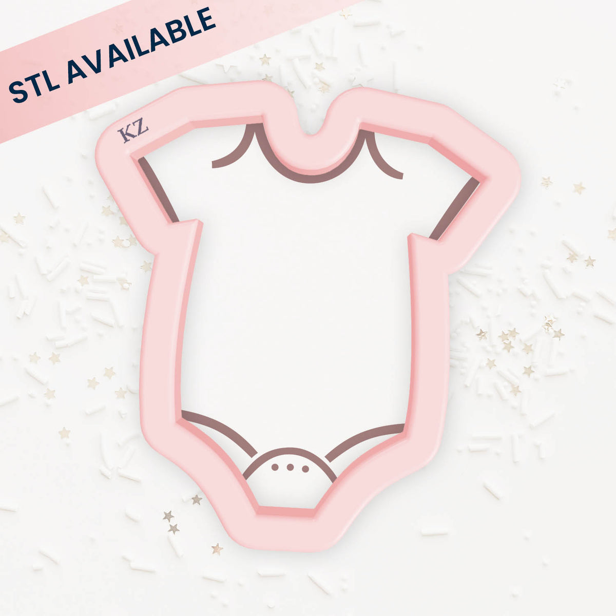 Cookie Cutters Onesie Cutter/Stencil