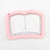 Open Book Cutter/Stencil