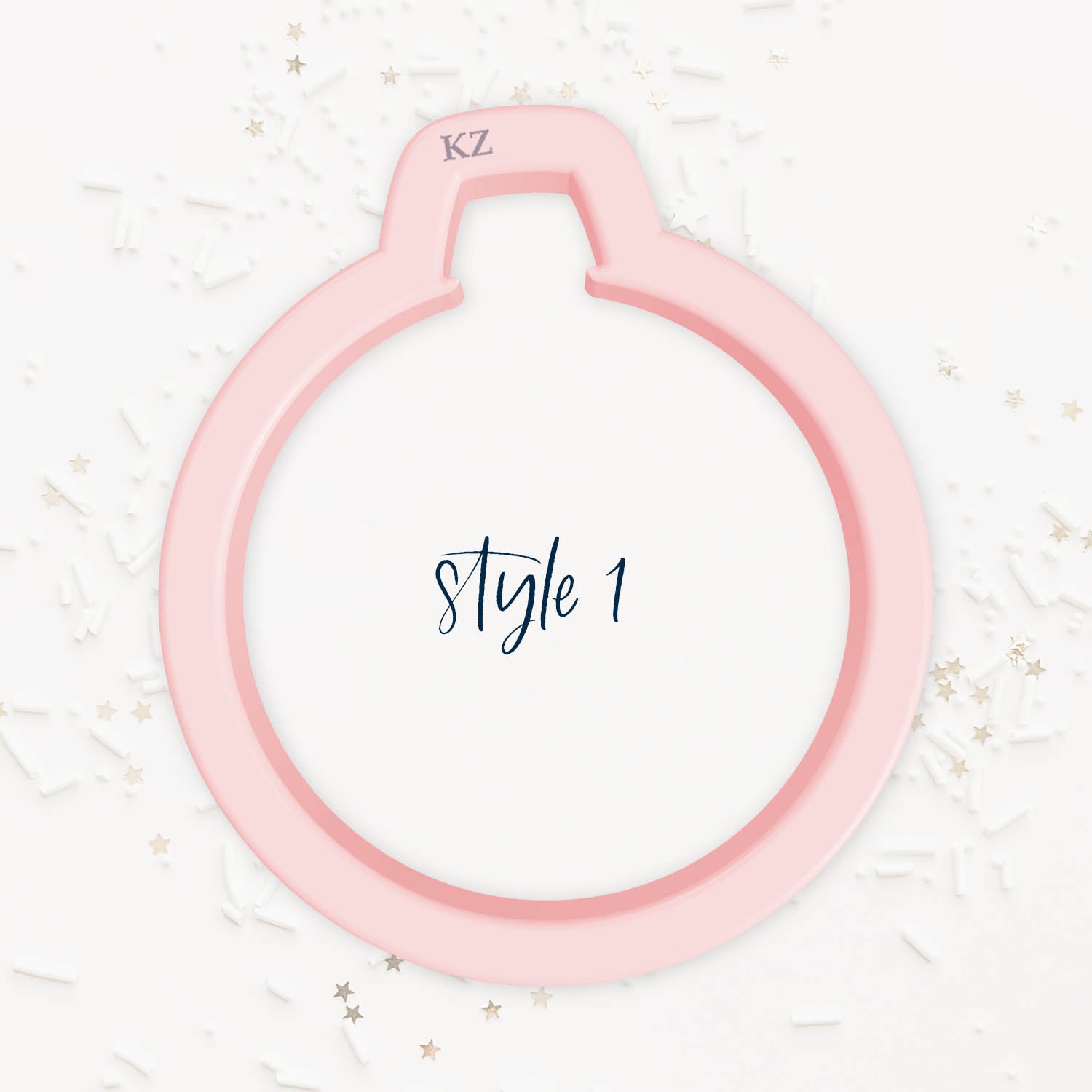 Cookie Cutters Ornament Cutters