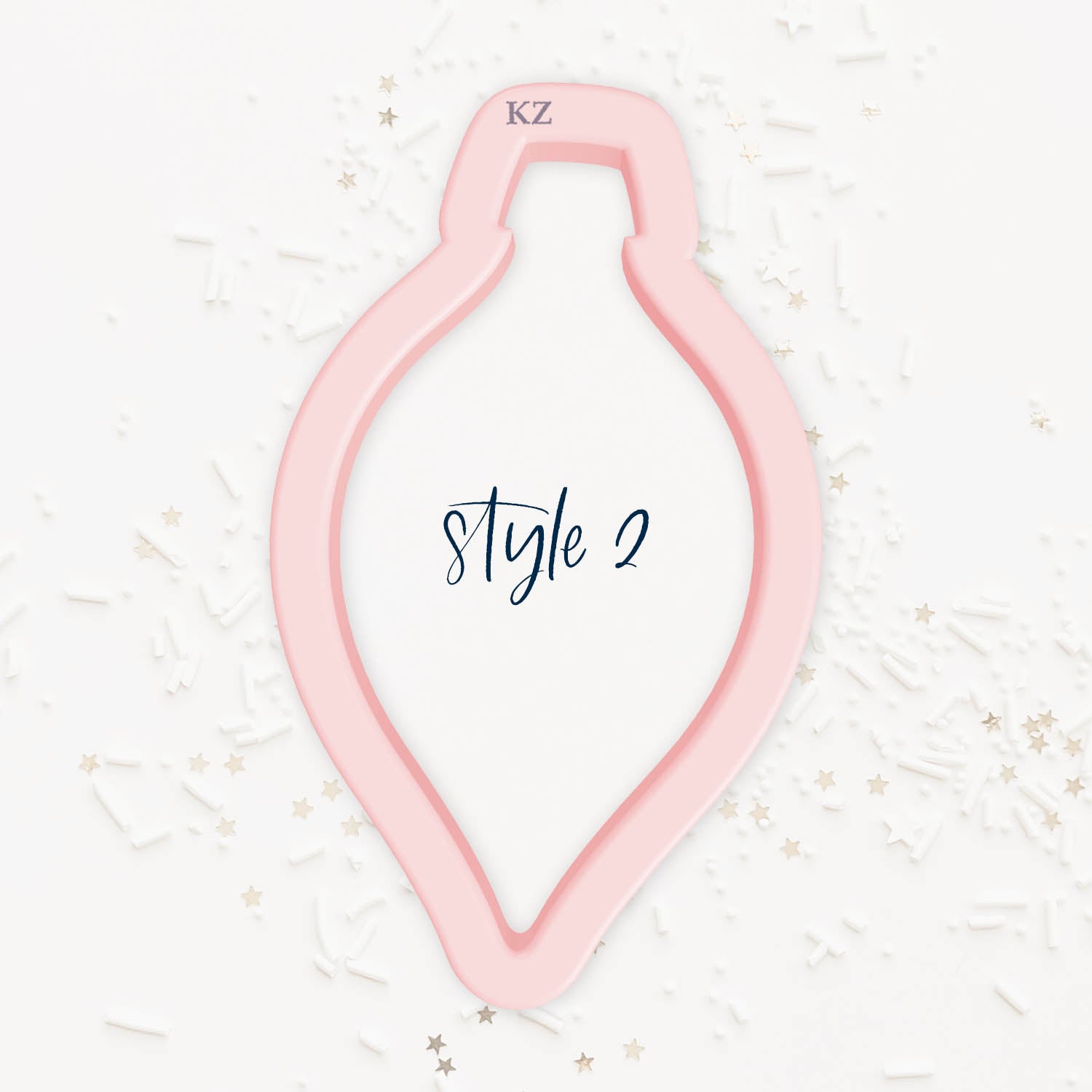 Cookie Cutters Ornament Cutters