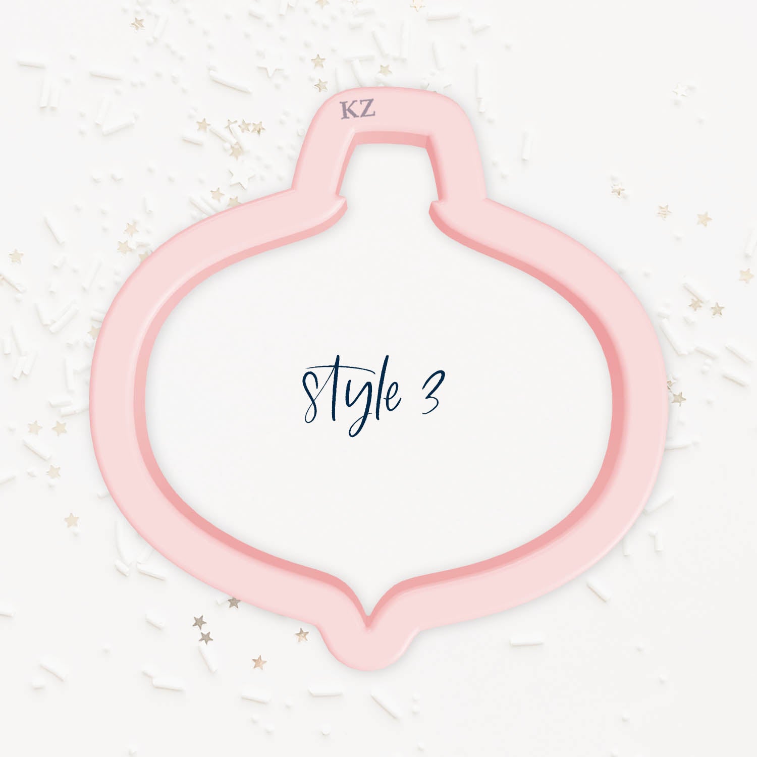 Cookie Cutters Ornament Cutters