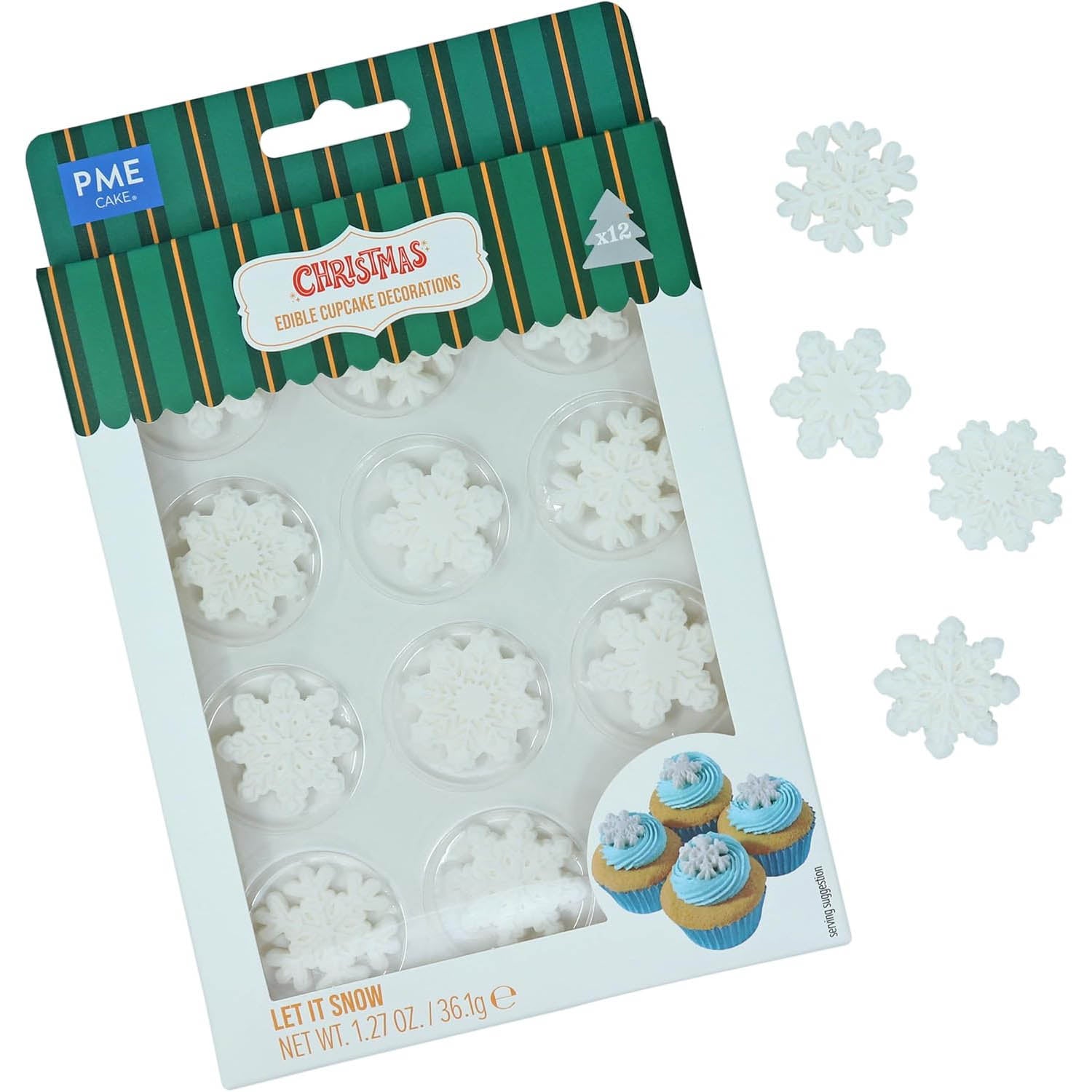 Evelay Decorazioni per torte con scritta Merry Christmas, 7 pezzi, color argento e oro, decorazioni multiuso per cupcake (7 pezzi, oro Evelay Decorazioni per torte con scritta Merry Christmas, 7 pezzi, color argento e oro, decorazioni multiuso per cupcake (7 pezzi, oro