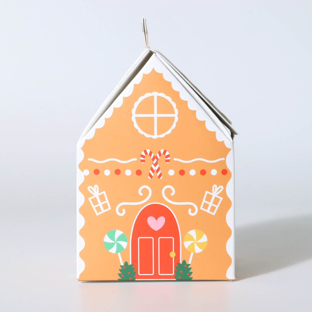 Supplies Christmas Treat Boxes - Gingerbread Houses