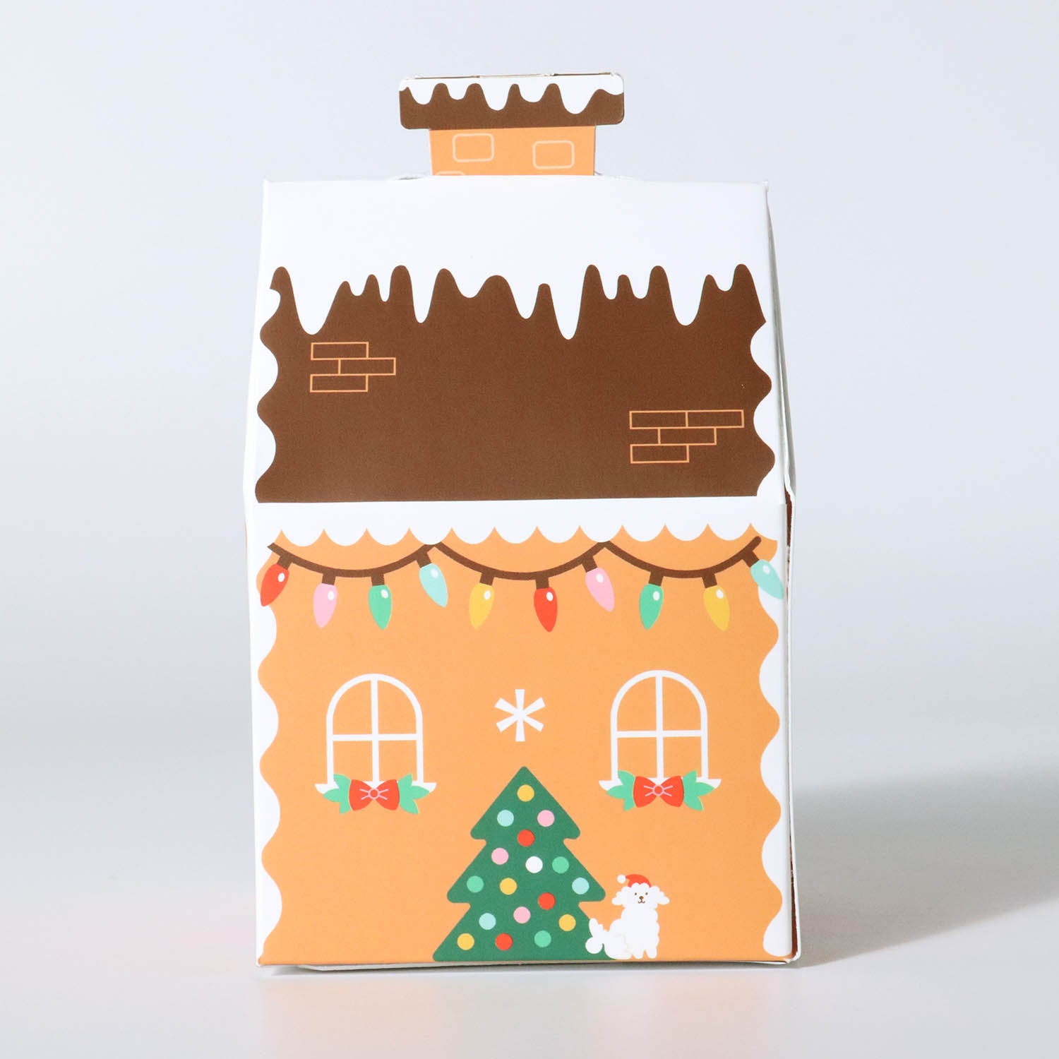 Supplies Christmas Treat Boxes - Gingerbread Houses