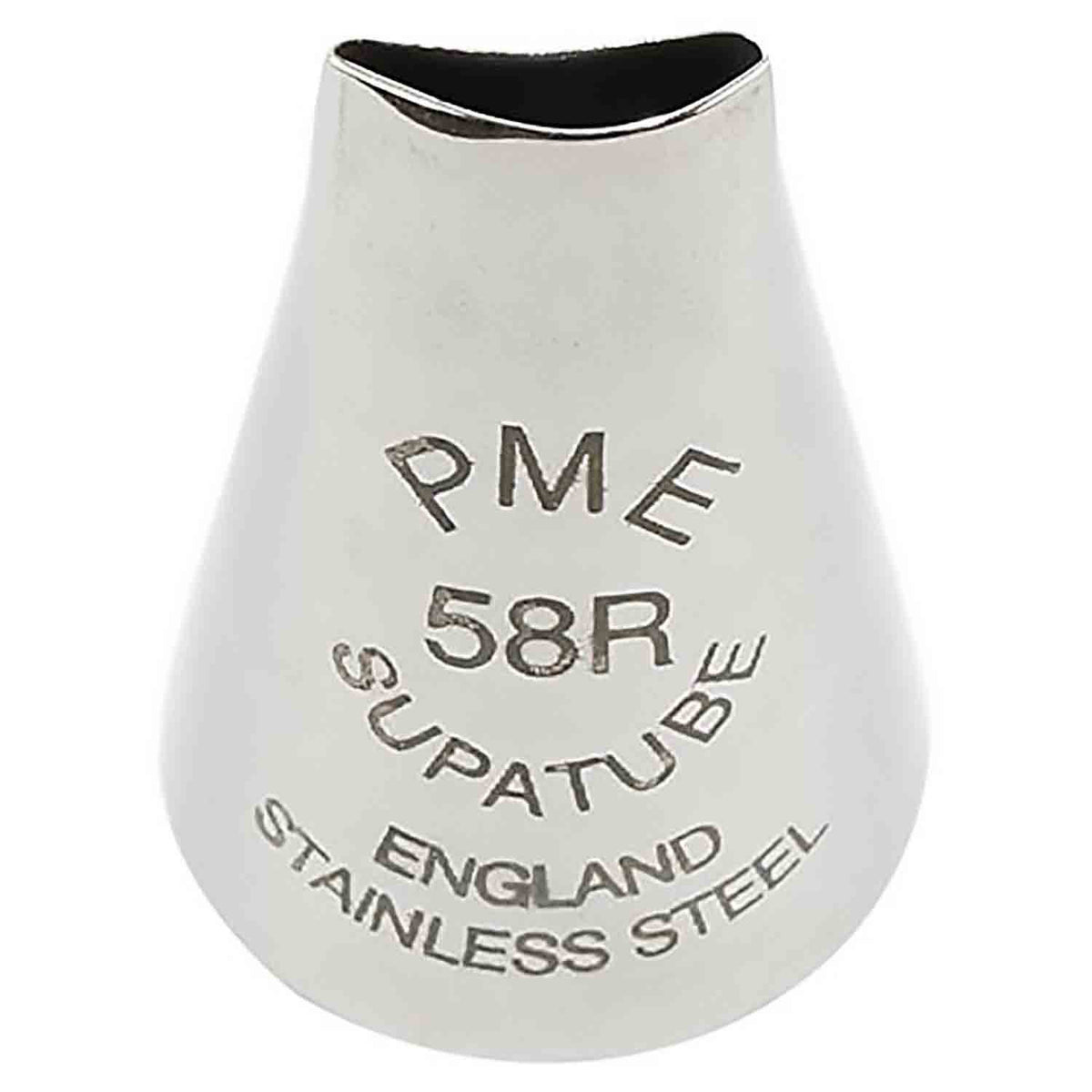 Supplies PME Petal Tip #58R (Right Handed)