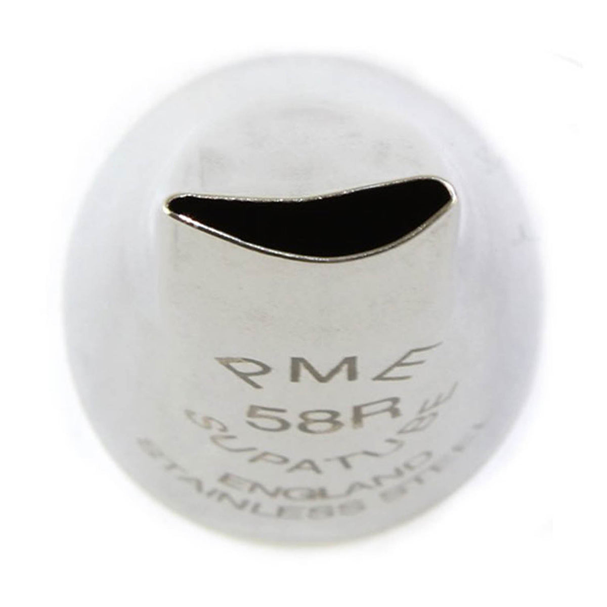 Supplies PME Petal Tip #58R (Right Handed)