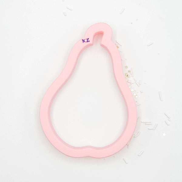 Pear Cutter | Killer Zebras