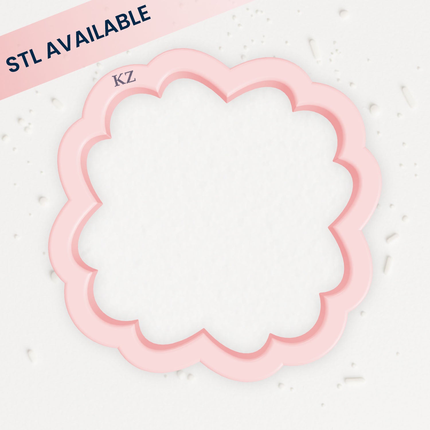 Cookie Cutters The Pearl Plaque Cookie Cutter