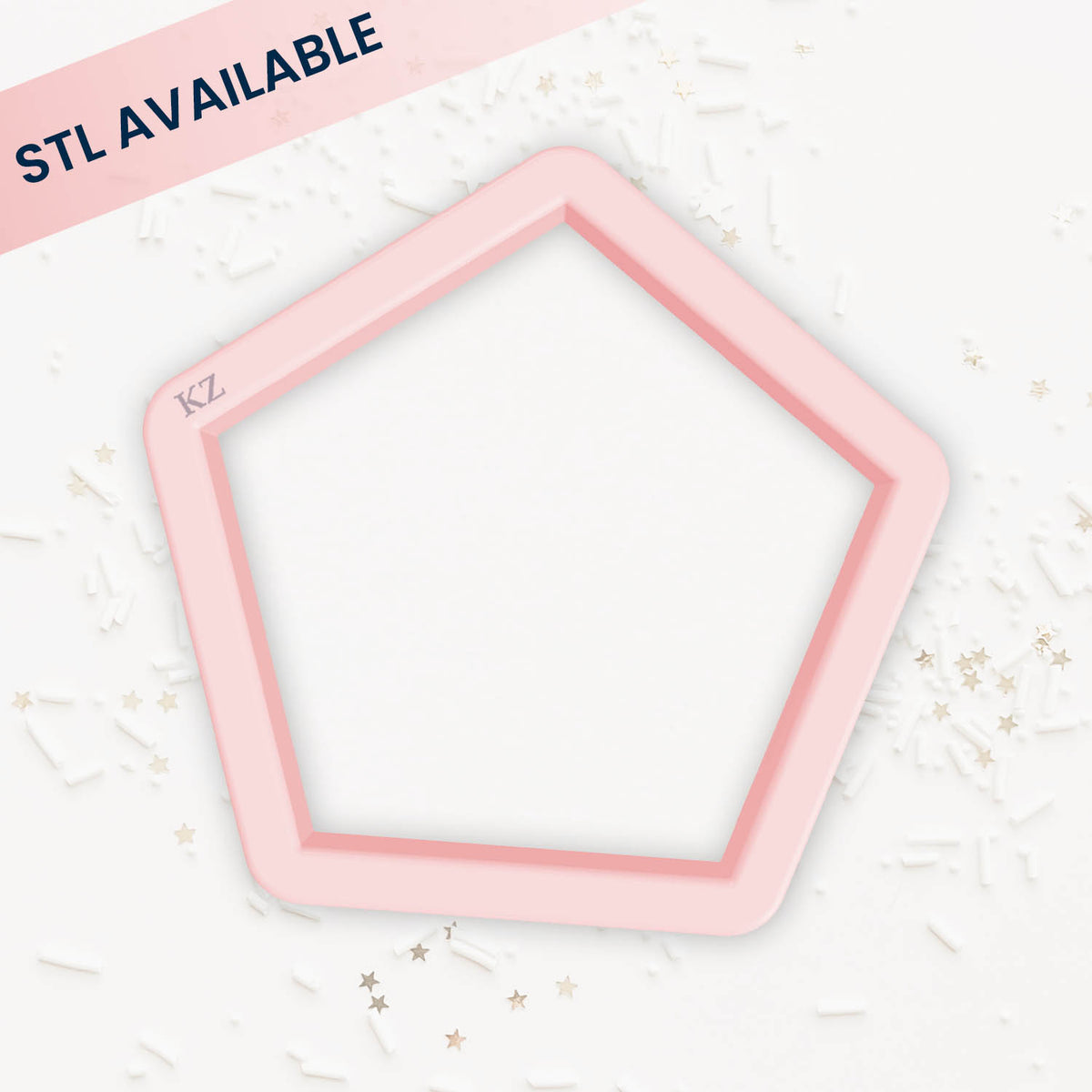 Cookie Cutters Pentagon – Cookie Cutter