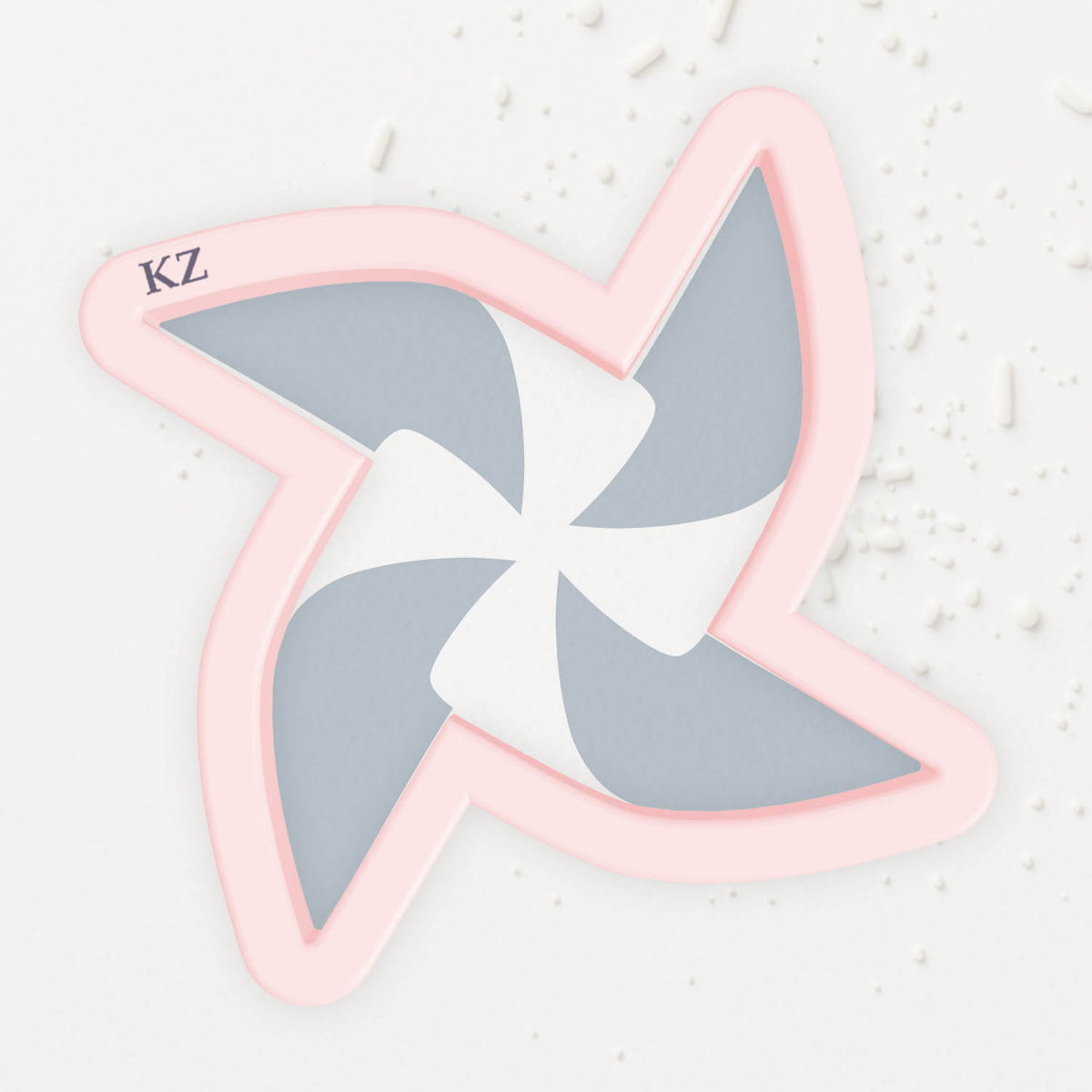 Cookie Cutters Pinwheel Cookie Cutters