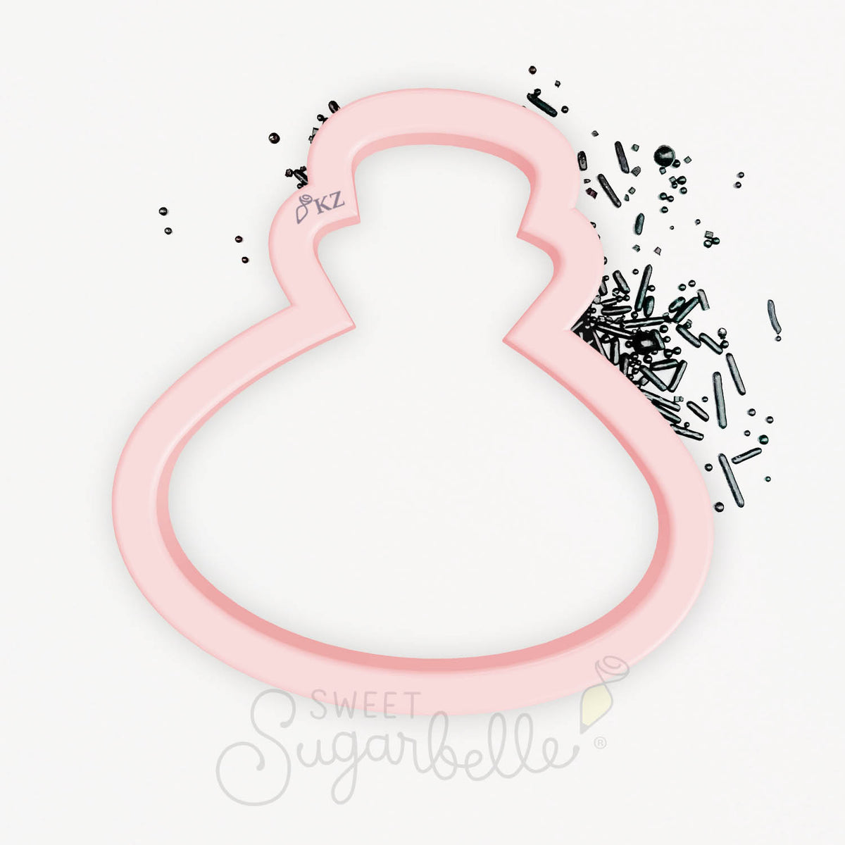 Cookie Cutters SSB Poison Bottle Cutter