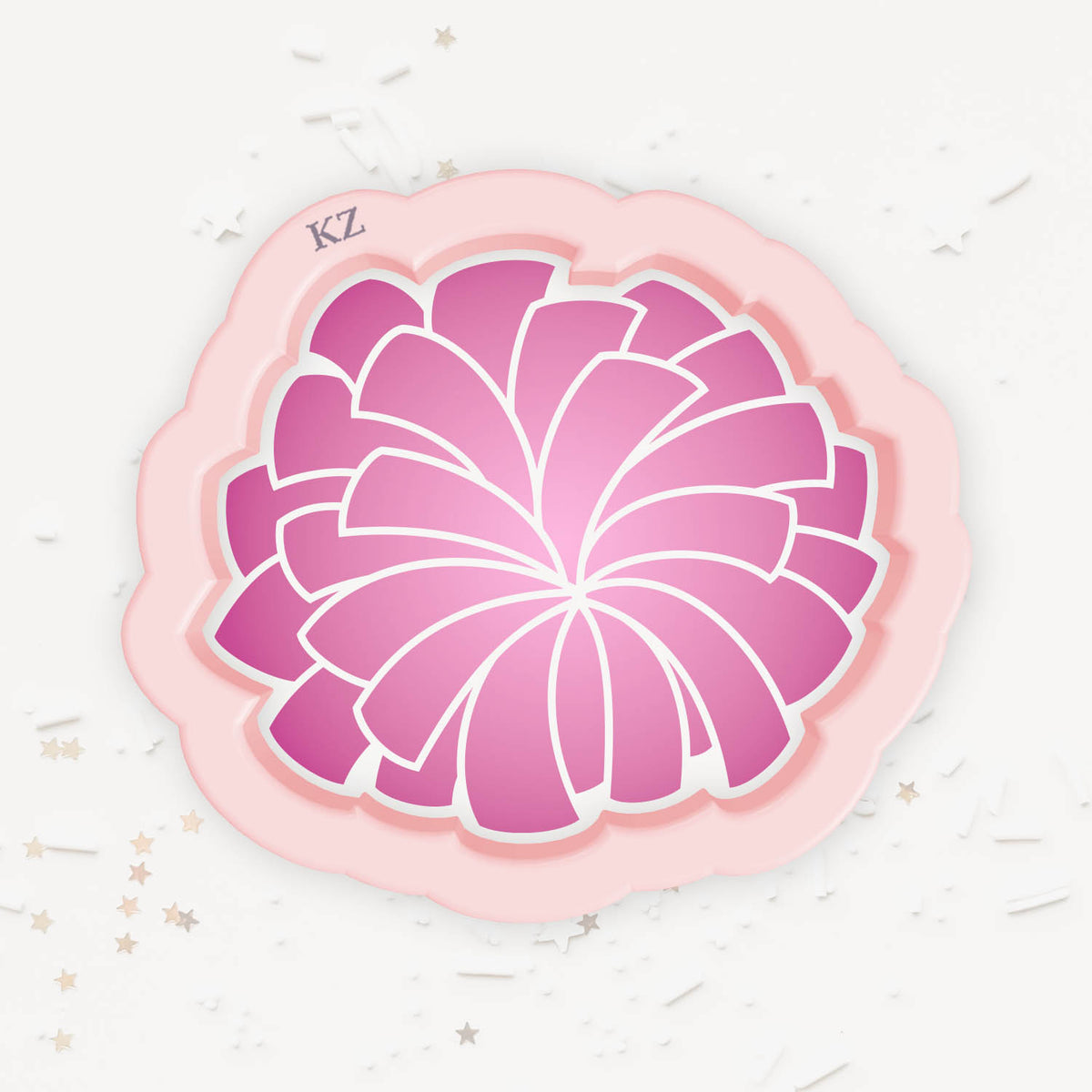 Cookie Cutters Pom Pom Cutter/Stencil