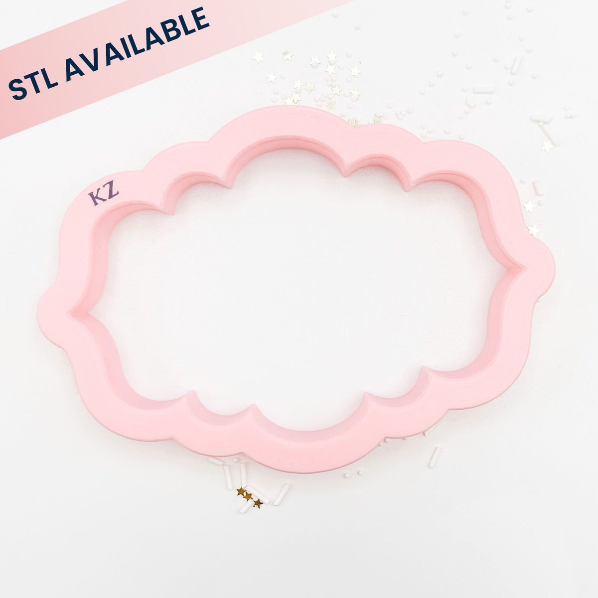 Cookie Cutters The Poppy Plaque Cookie Cutter