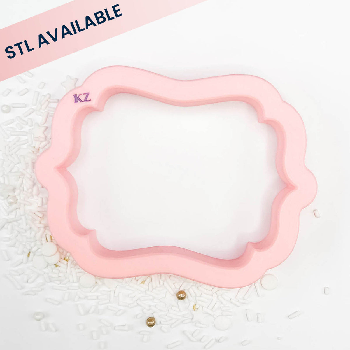 Cookie Cutters The Rosie Plaque Cookie Cutter