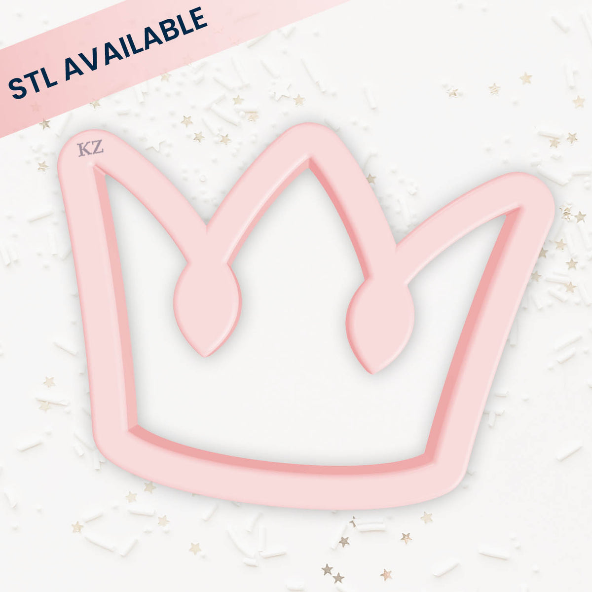 Cookie Cutters Royal Crown Cutter – Cookie Cutter