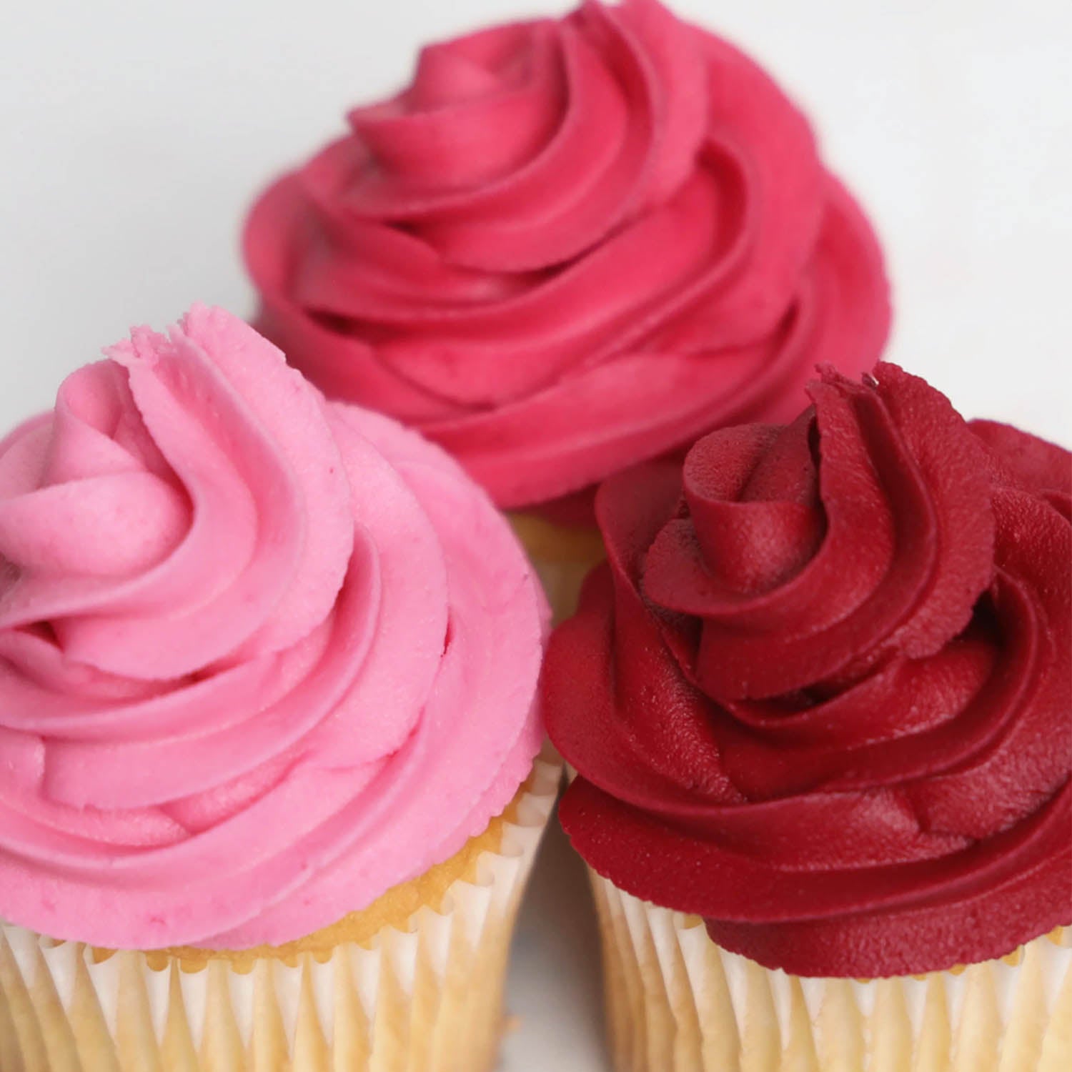 Natural Gel Color Natural Icing Color – Ruby | The Sugar Art
