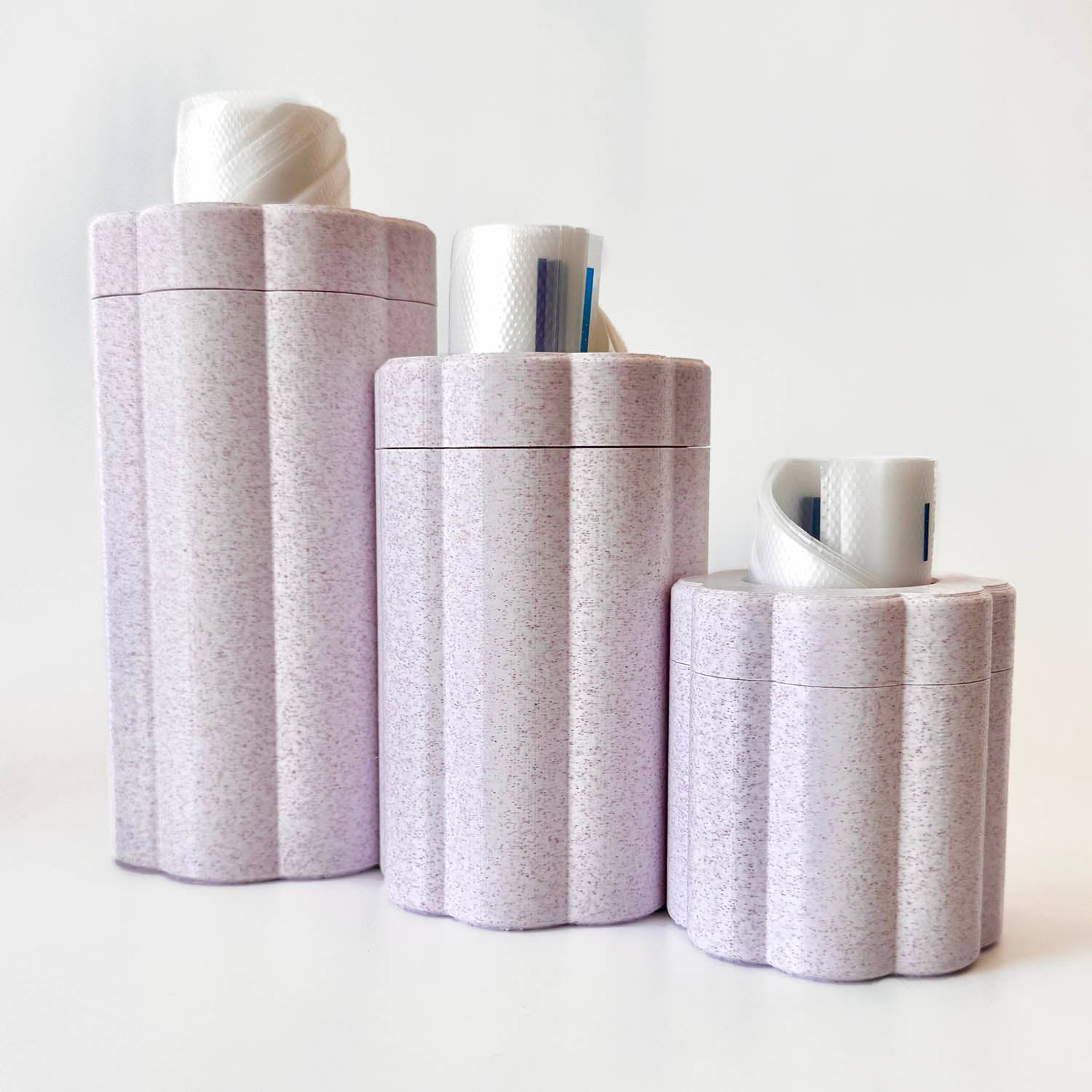 Digital Download Scalloped Piping Bag Dispenser - Digital Download