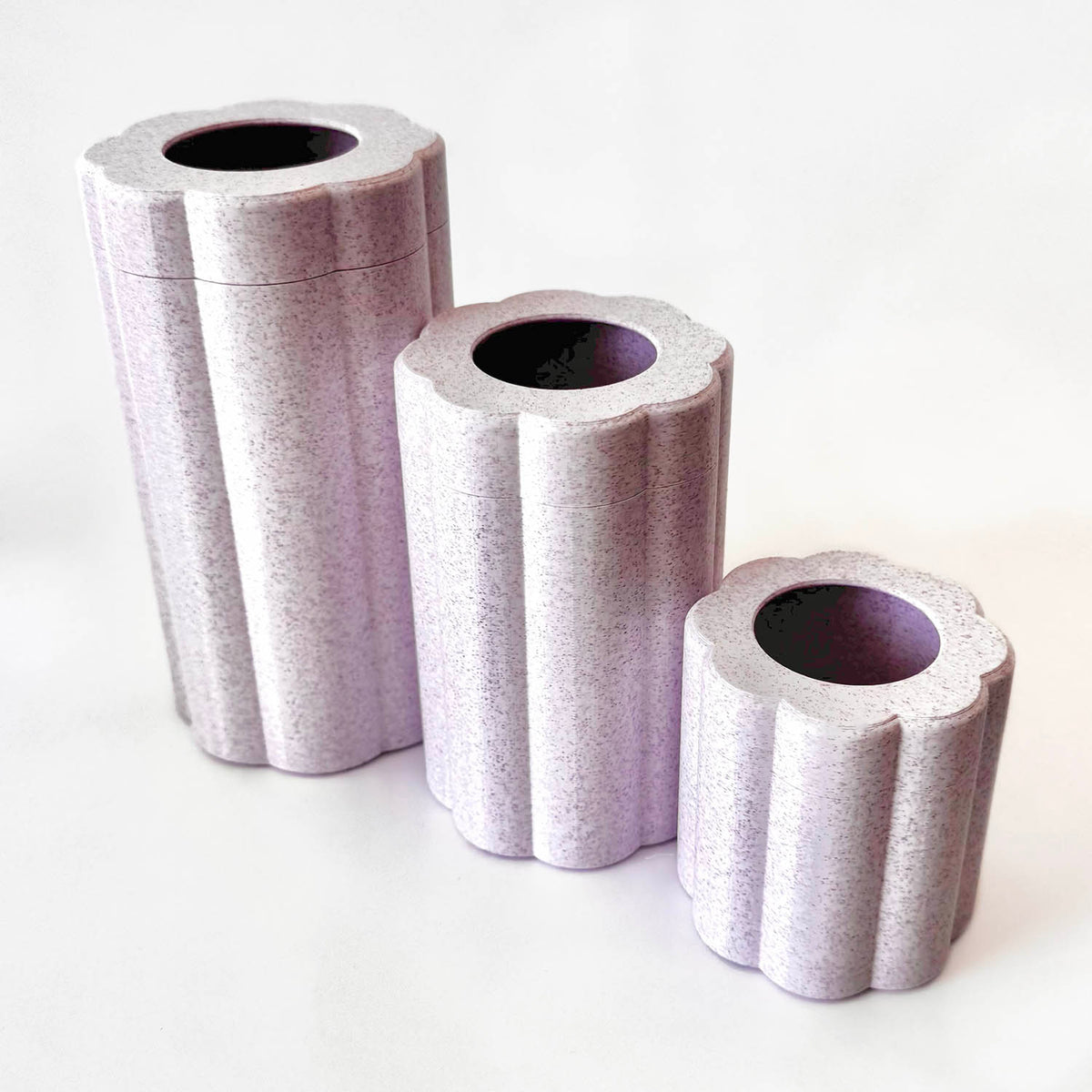 Digital Download Scalloped Piping Bag Dispenser - Digital Download