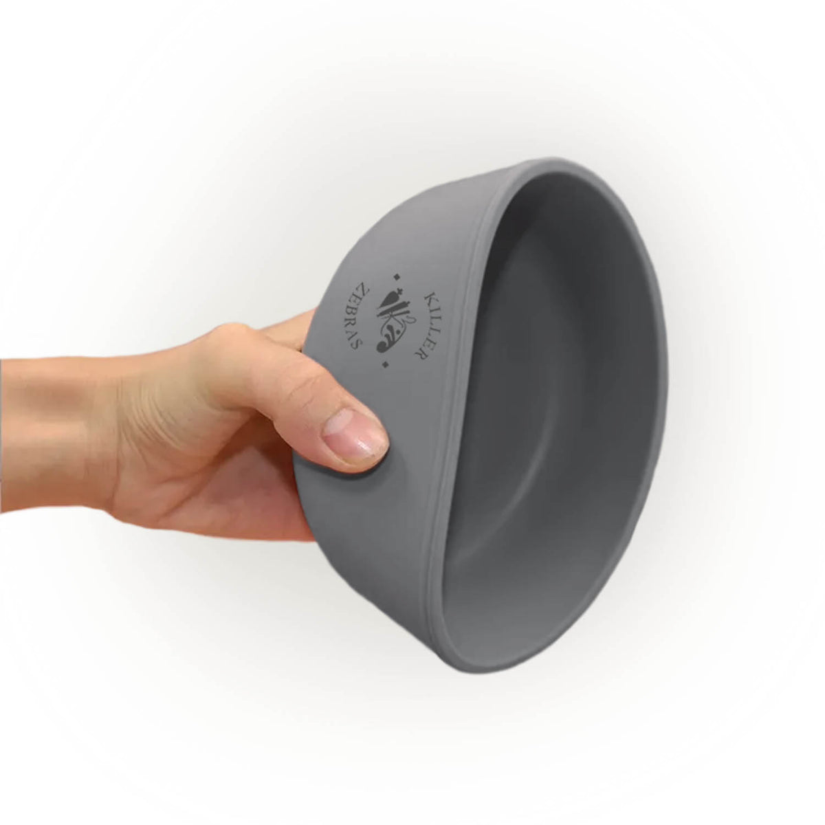 Supplies Silicone Icing Bowl with Lid