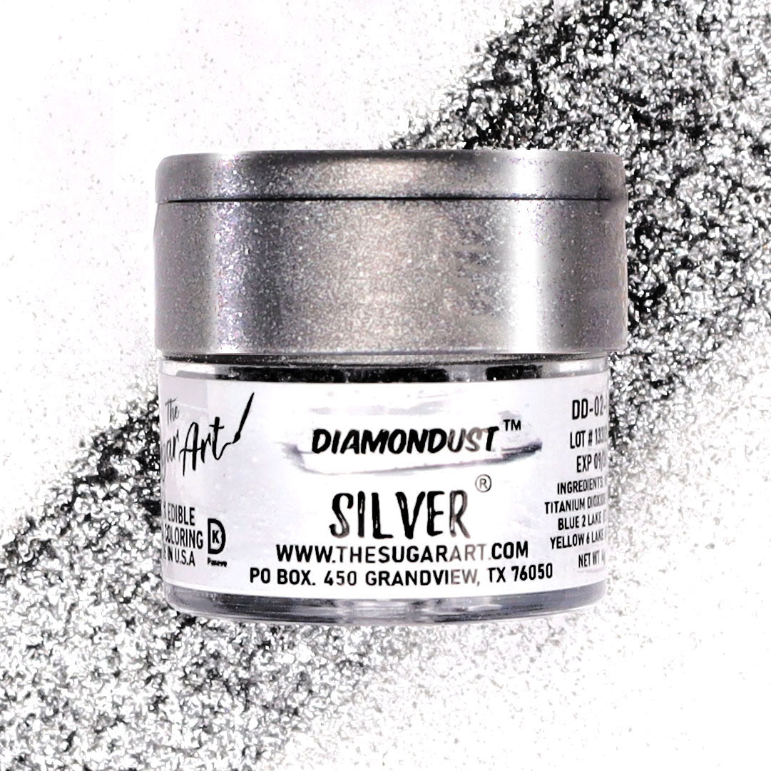 Diamondust Silver Diamondust