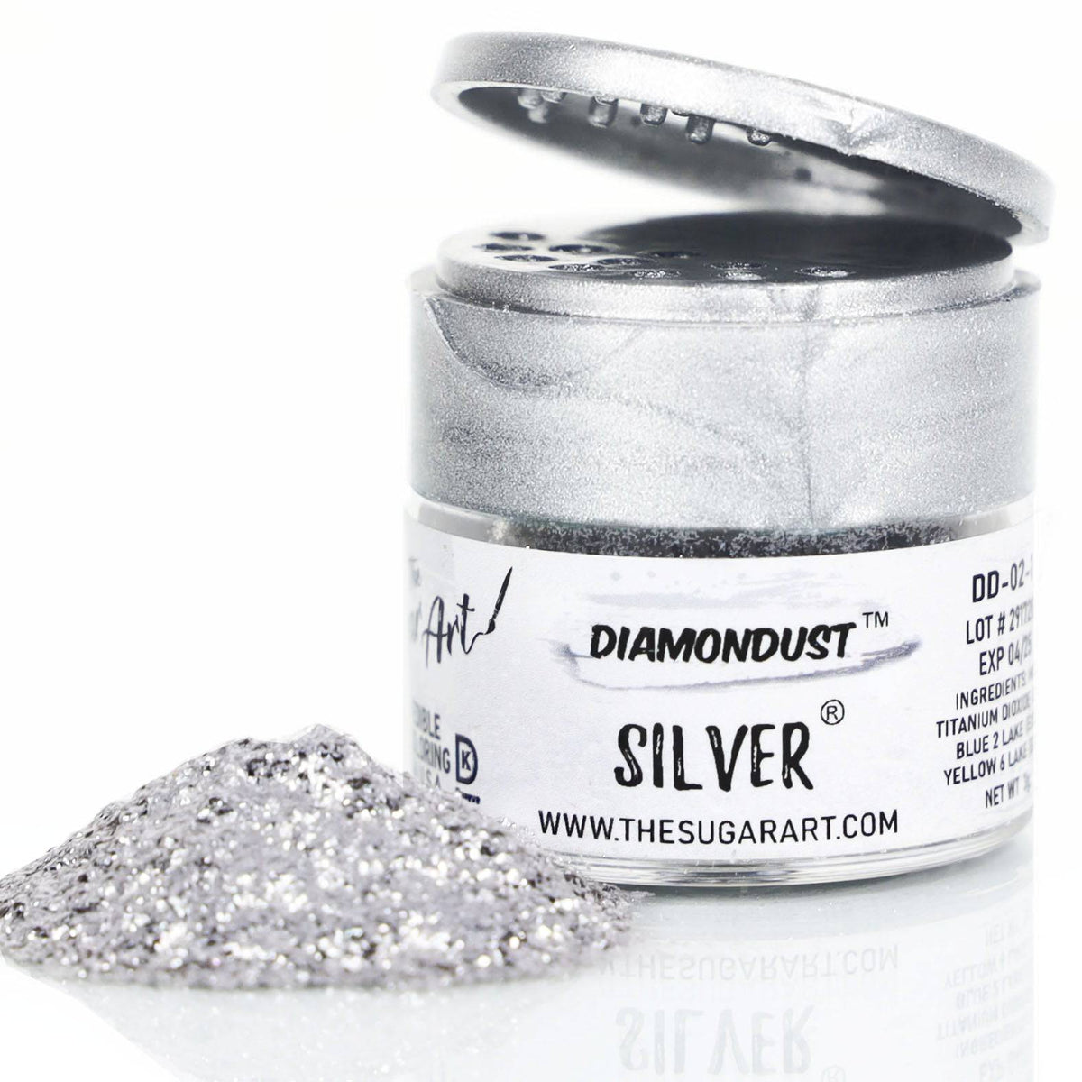 Diamondust Silver Diamondust