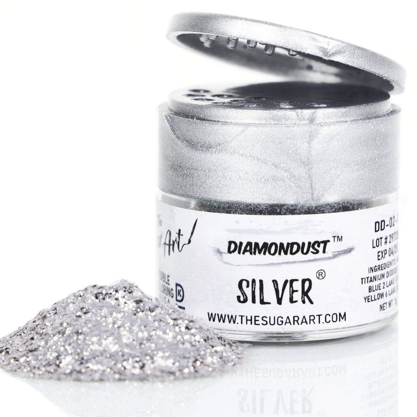 Diamondust Silver Diamondust