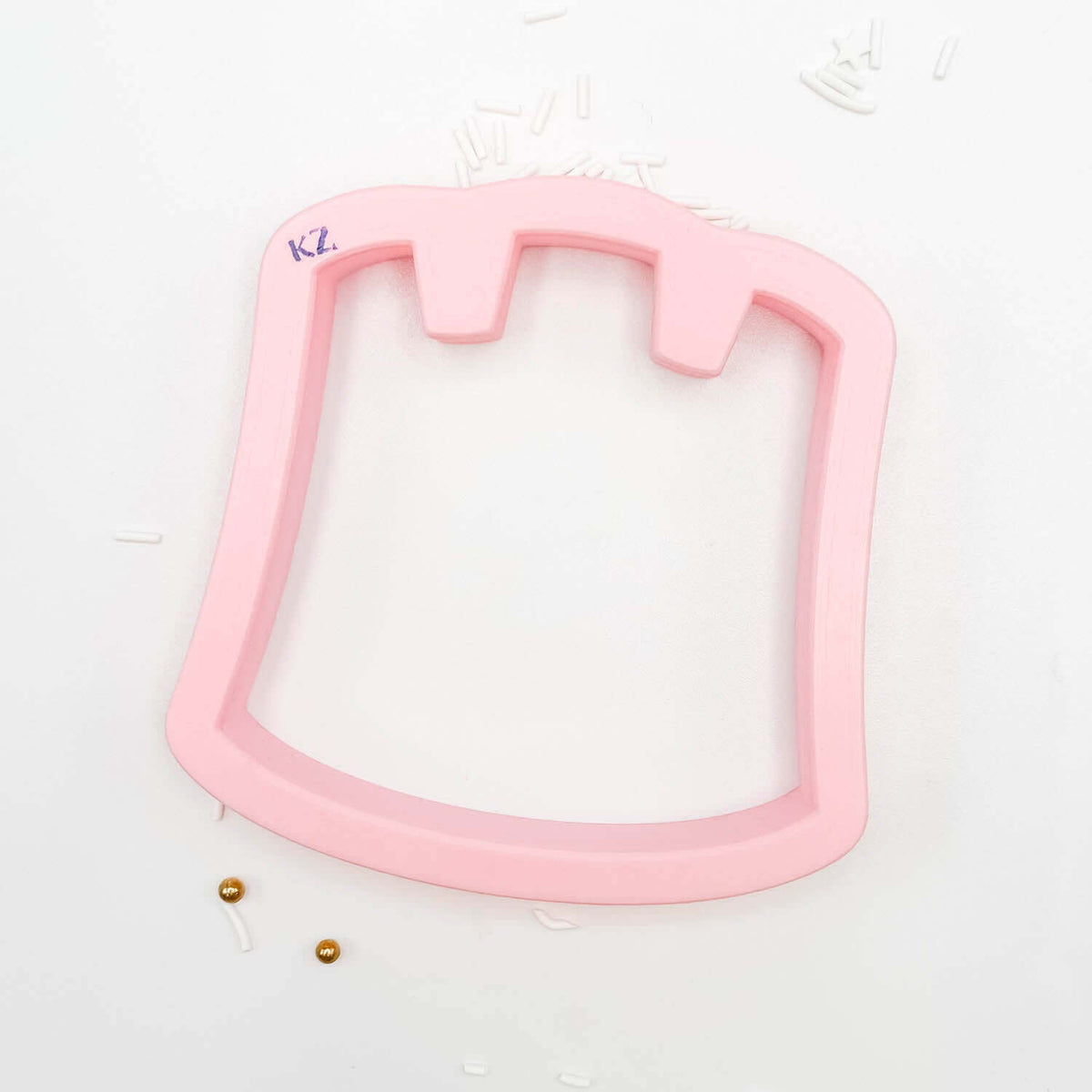 Cookie Cutters Simple Sandcastle