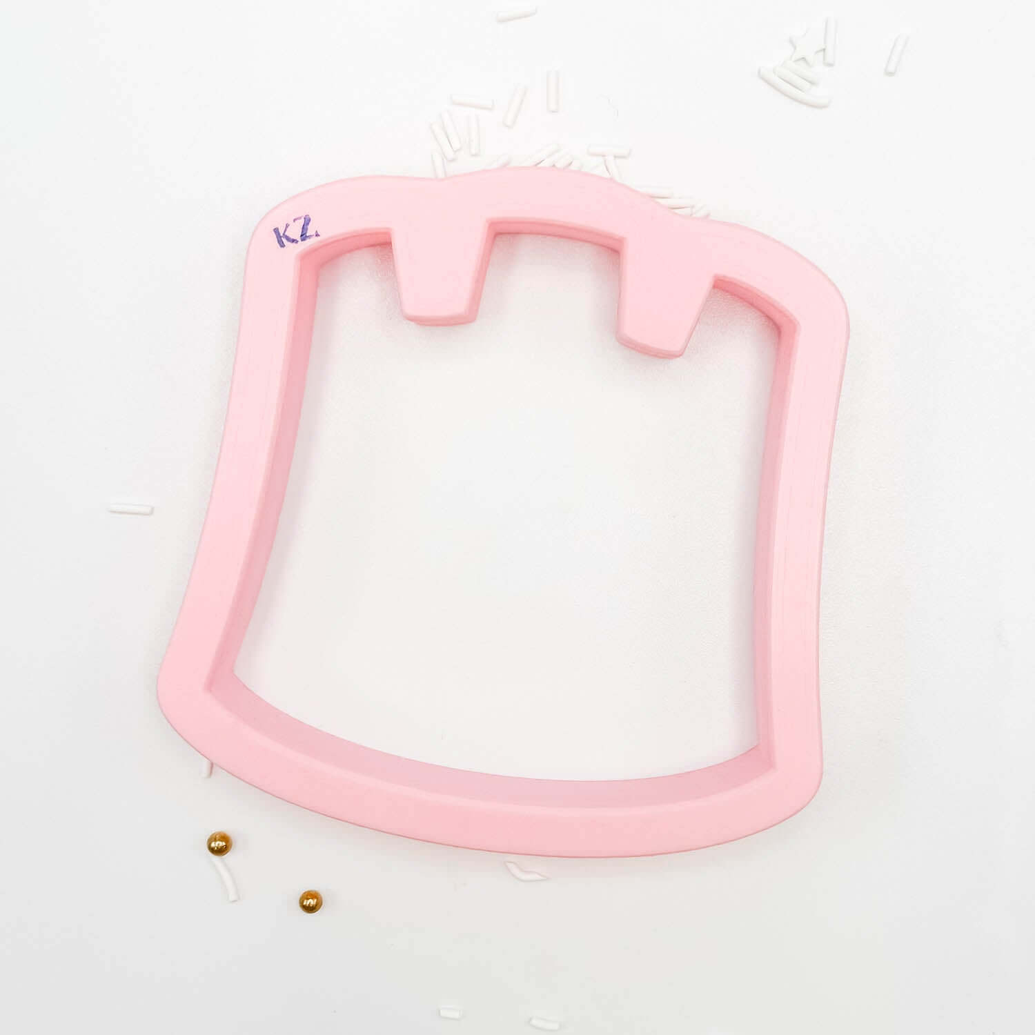 Cookie Cutters Simple Sandcastle