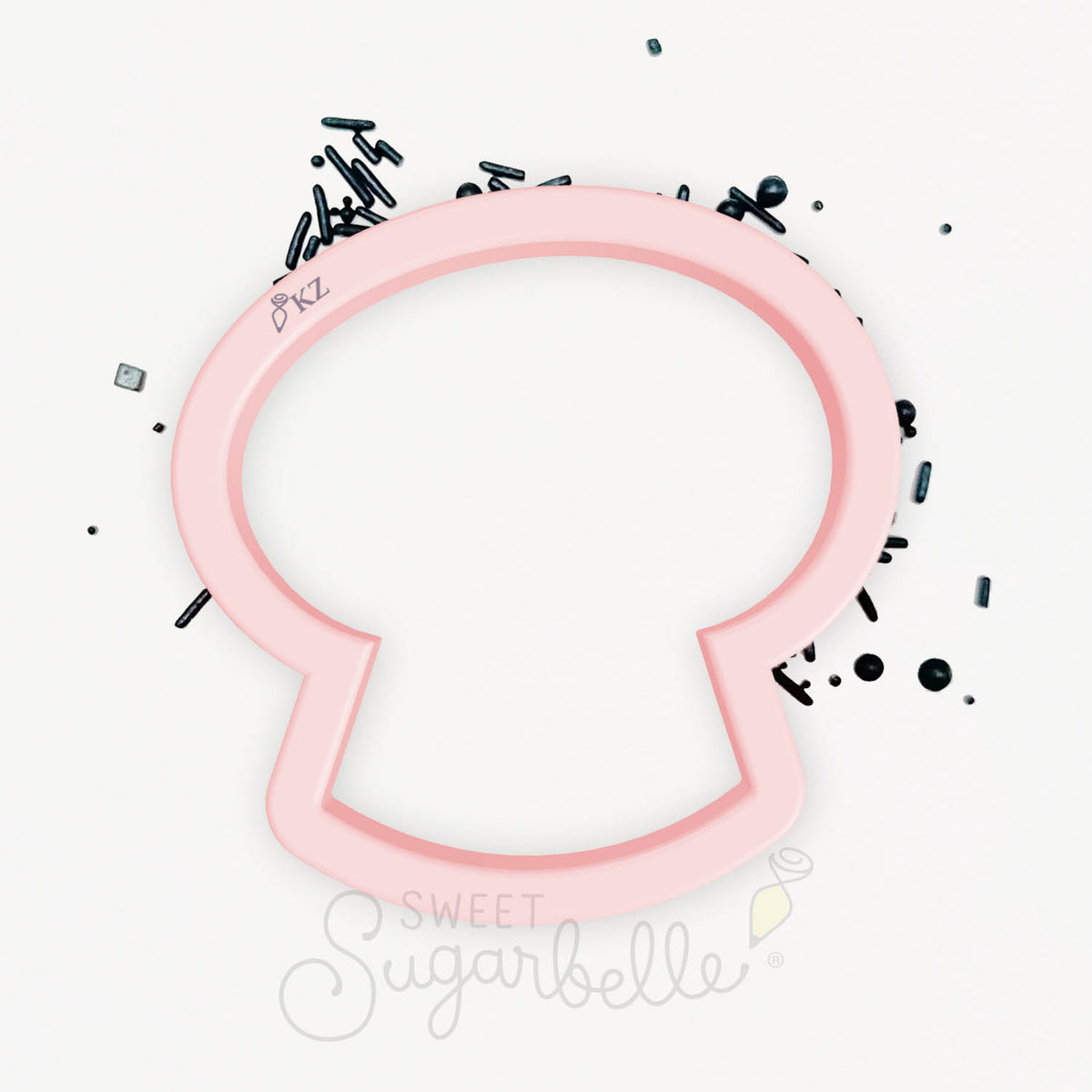 Cookie Cutters SSB Simple Skull Cutter