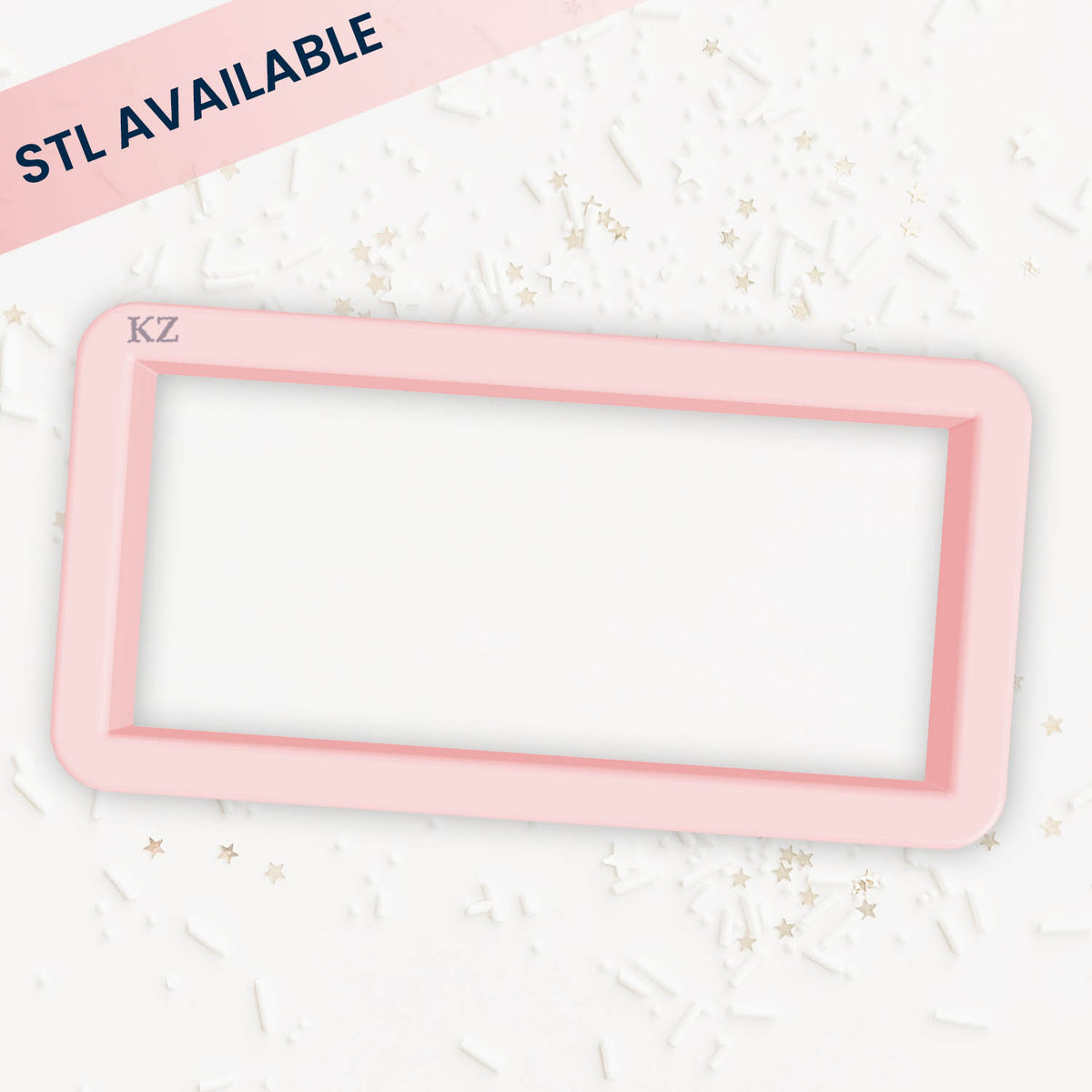 Cookie Cutters Skinny Rectangle – Cookie Cutter