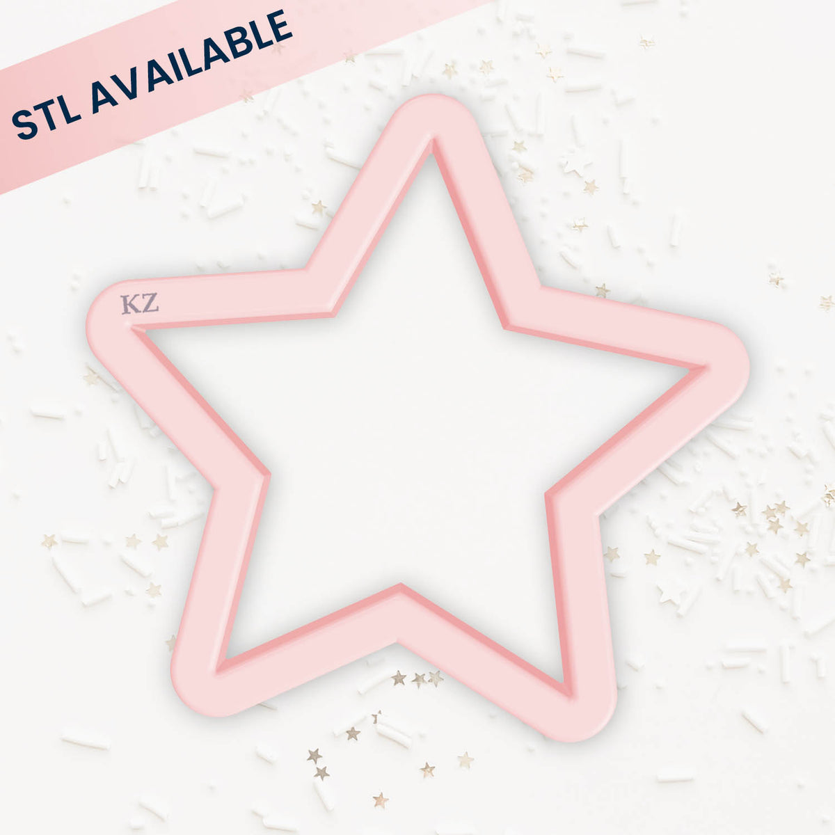 Star – Cookie Cutter