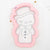 Stuffed Snowman Cutter/Stencil