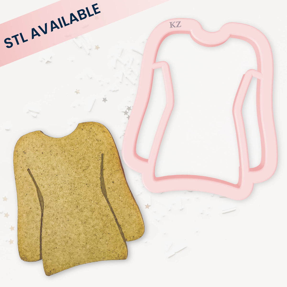 Cookie Cutters Sweater Cutter