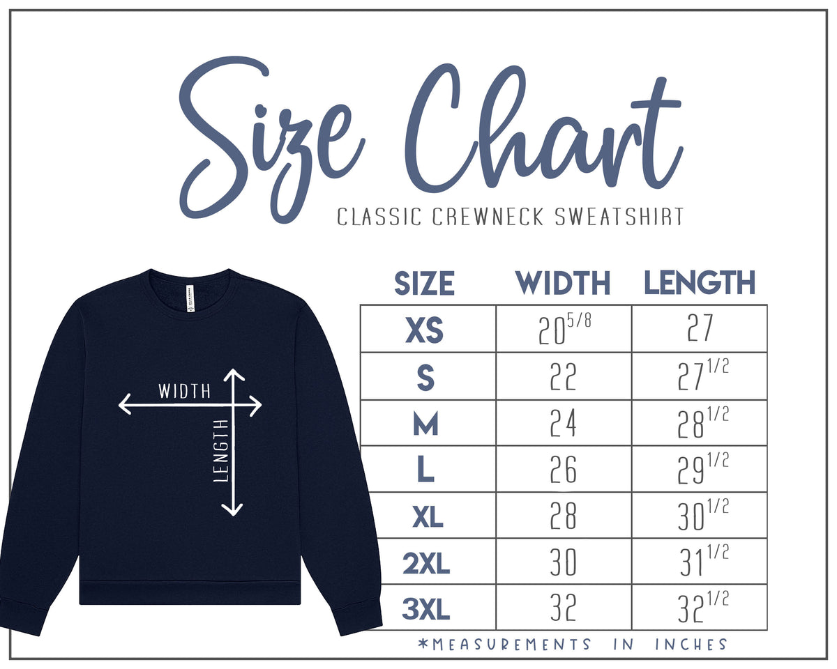 Shirts COOKIES Navy Crew Neck Sweatshirt