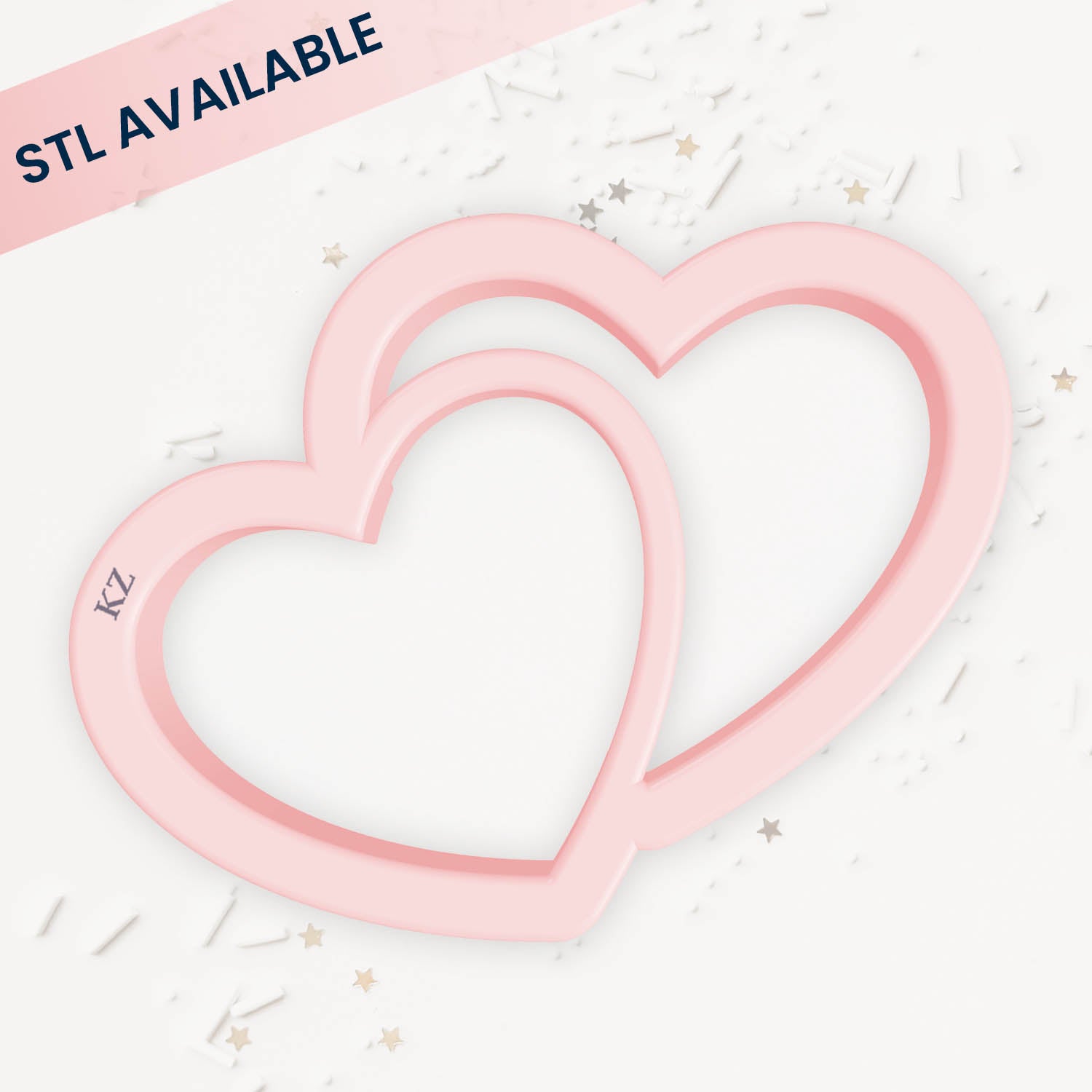 Cookie Cutters Sweet Hearts Cookie Cutter
