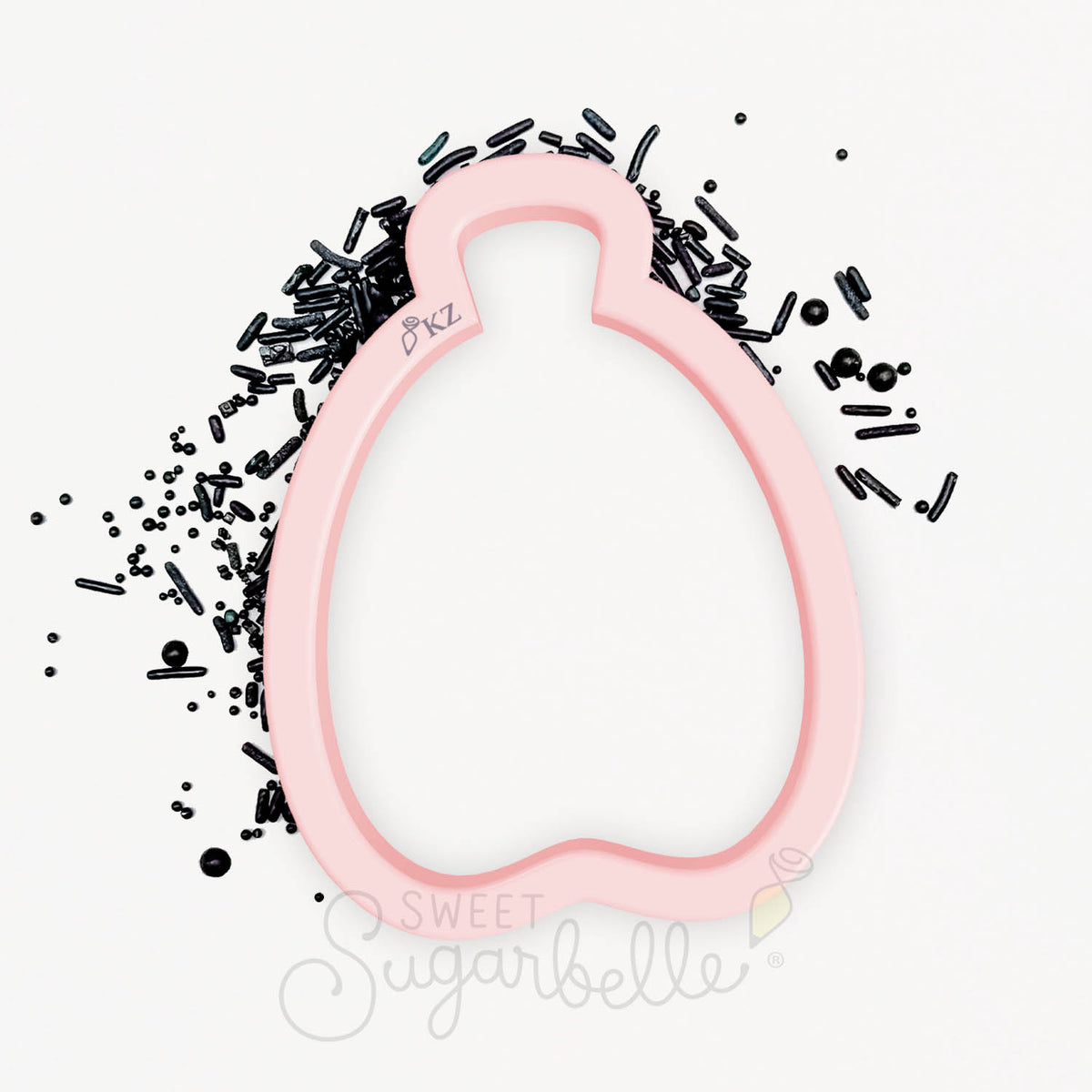 Cookie Cutters SSB Skinny Pumpkin Cutter