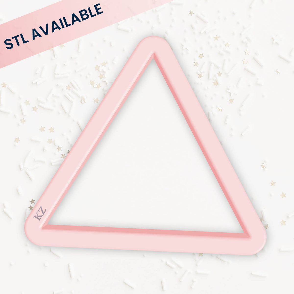 Cookie Cutters Triangle – Cookie Cutter