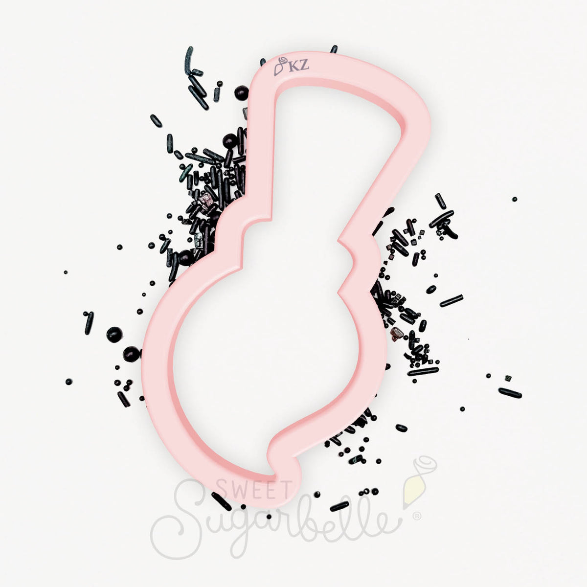 Cookie Cutters SSB Witch&#39;s Broom Cutter