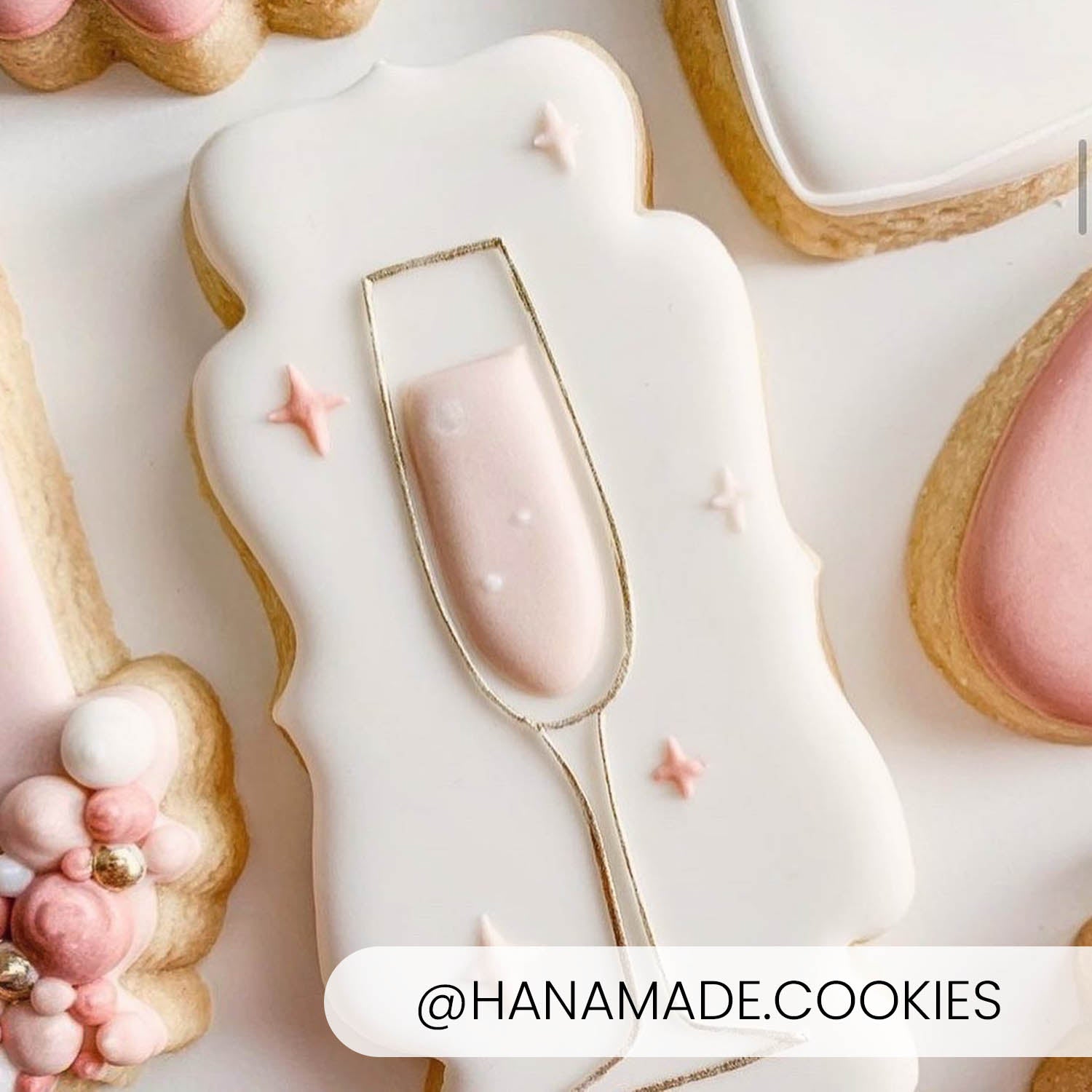 Cookie Cutters The Adele Plaque Cookie Cutter