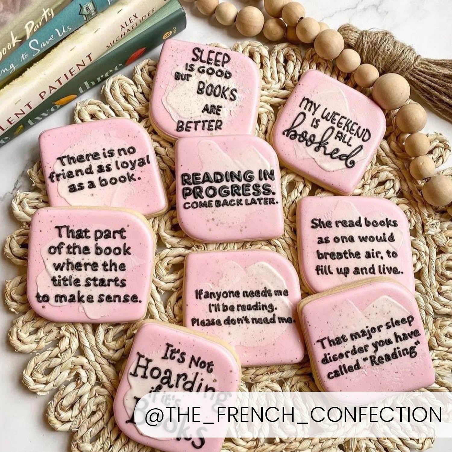 Cookie Cutters The Alice Plaque Cookie Cutter