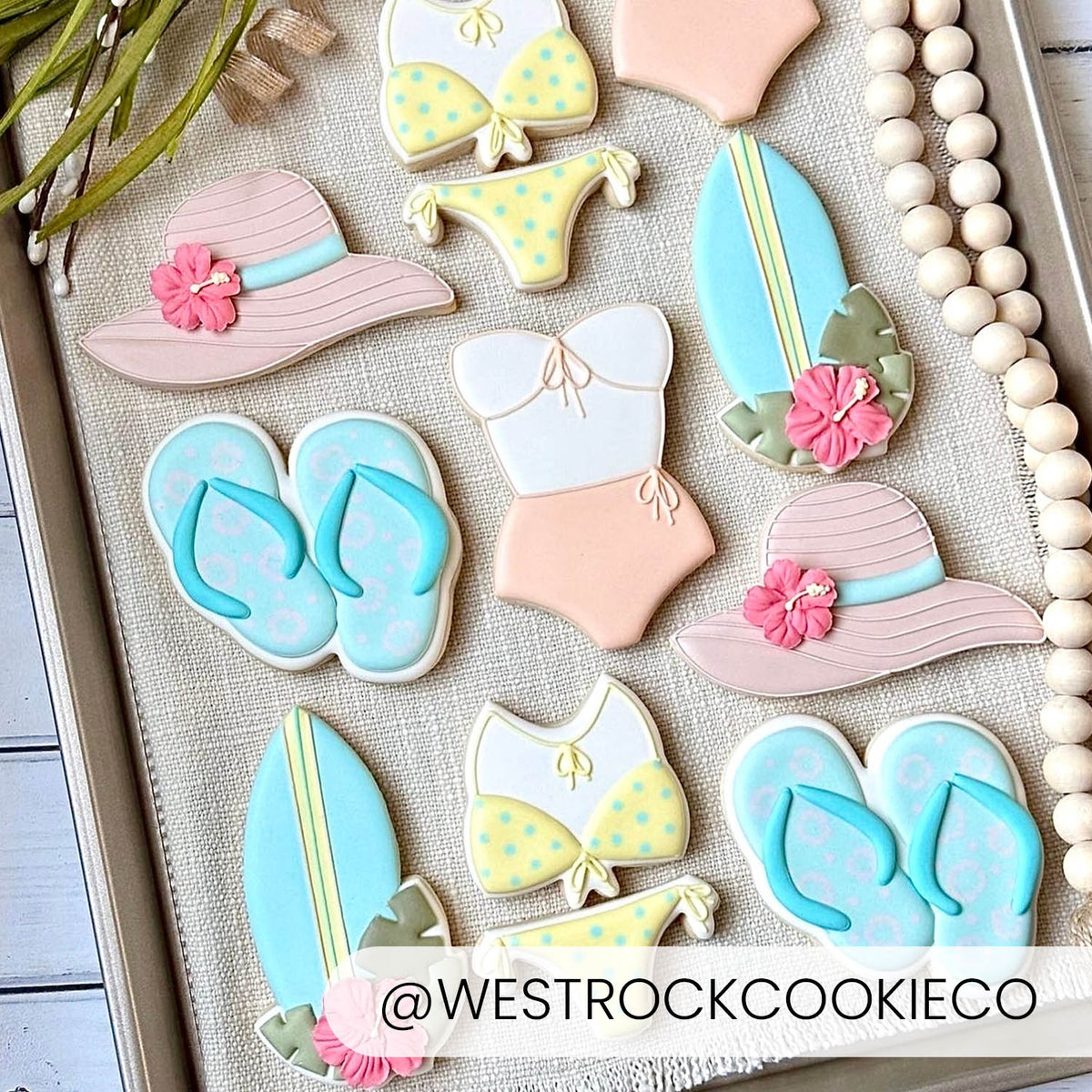 Cookie Cutters Sun Hat Cutter