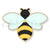 Bumblebee Cutter/Stencil